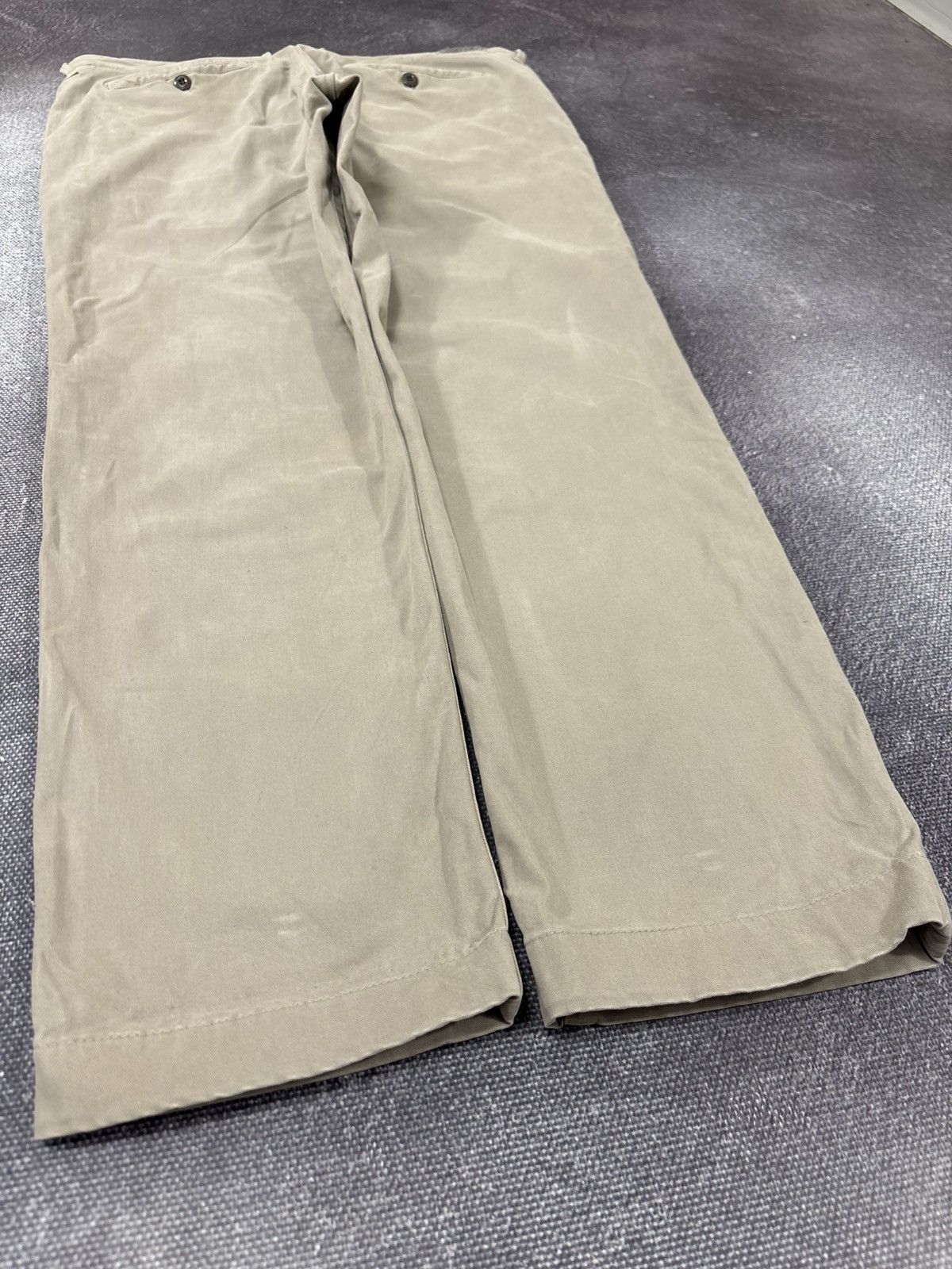 Jacob Cohen Jacob Cohen Bobby Men’s Beige Cotton Stretch Chino Pants Size US 36 / EU 52 - 22 Thumbnail