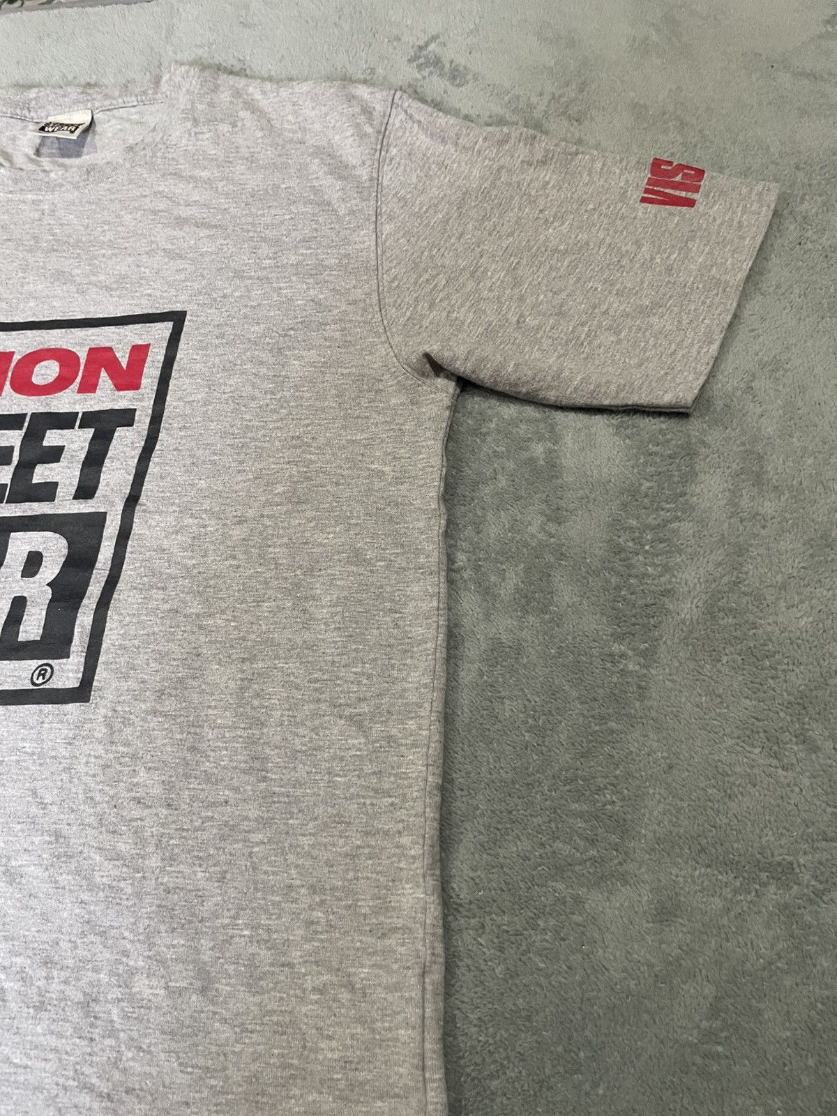 Vision Streetwear Vision Street Wear Box Logo Tshirt Size US L / EU 52-54 / 3 - 4 Thumbnail