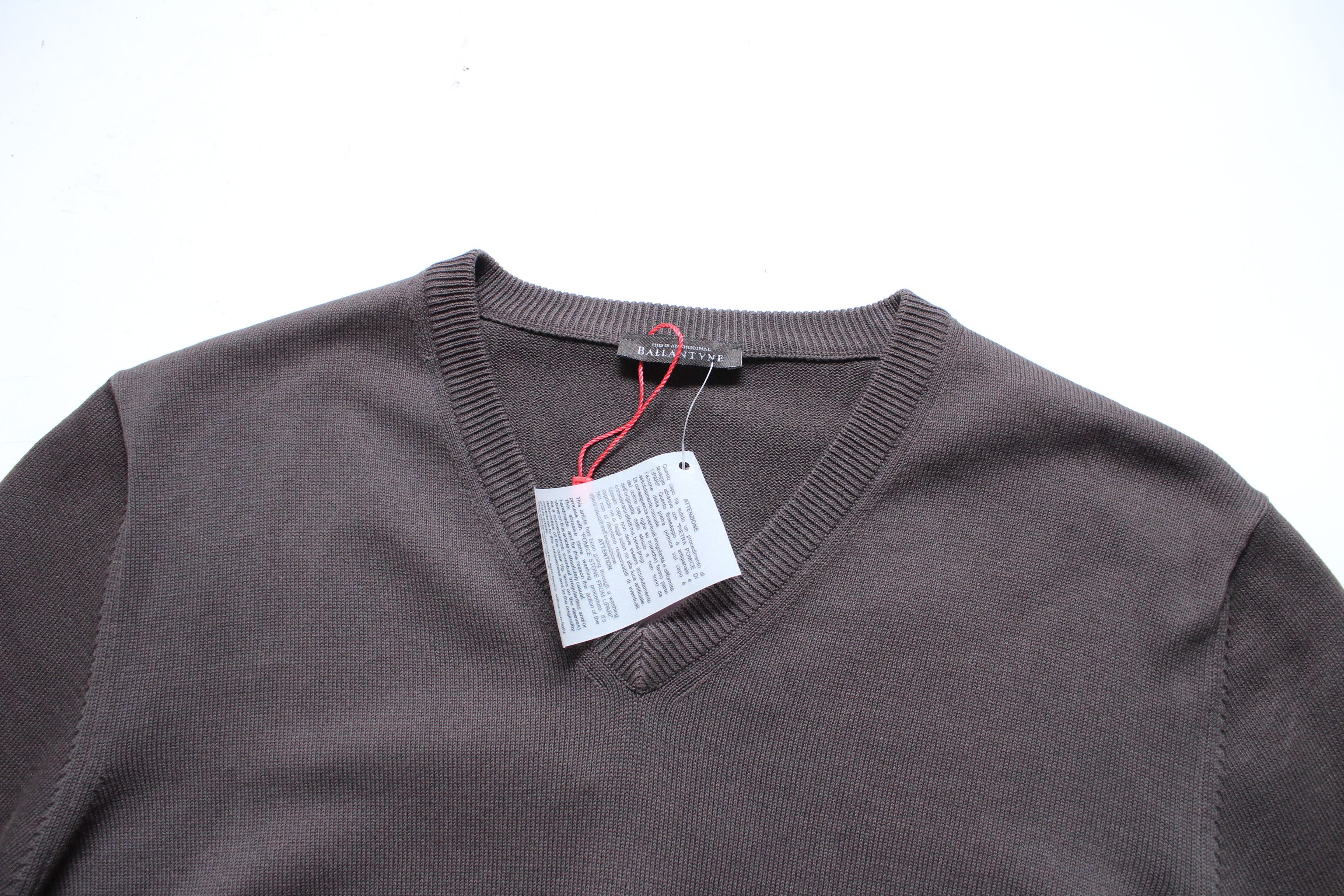 Ballantyne Ballantyne Sweater New Womens Size M Authentic Rare Size M / US 6-8 / IT 42-44 - 12 Thumbnail