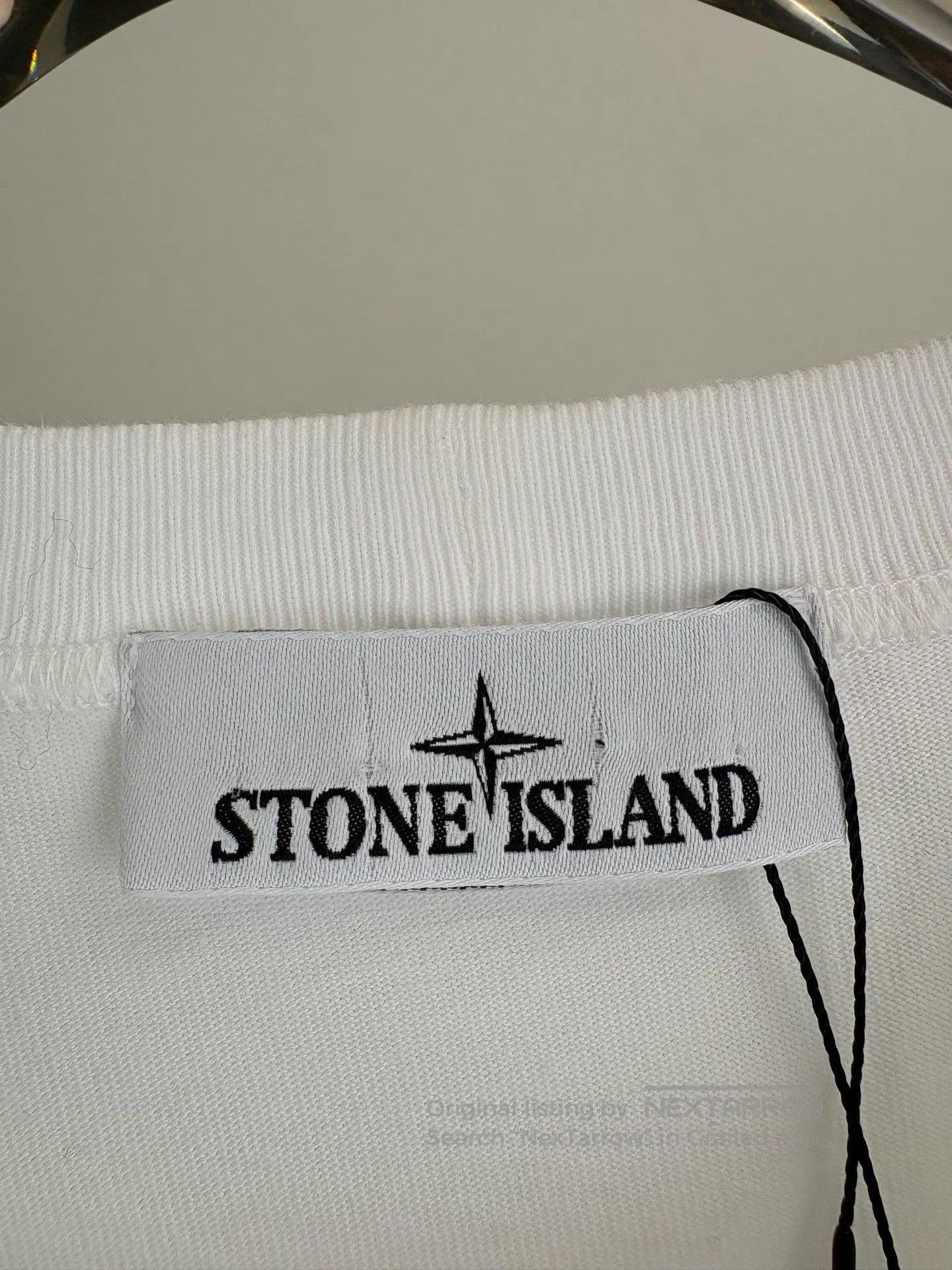 Stone Island Stone Island Long. Size US L / EU 52-54 / 3 - 4 Thumbnail