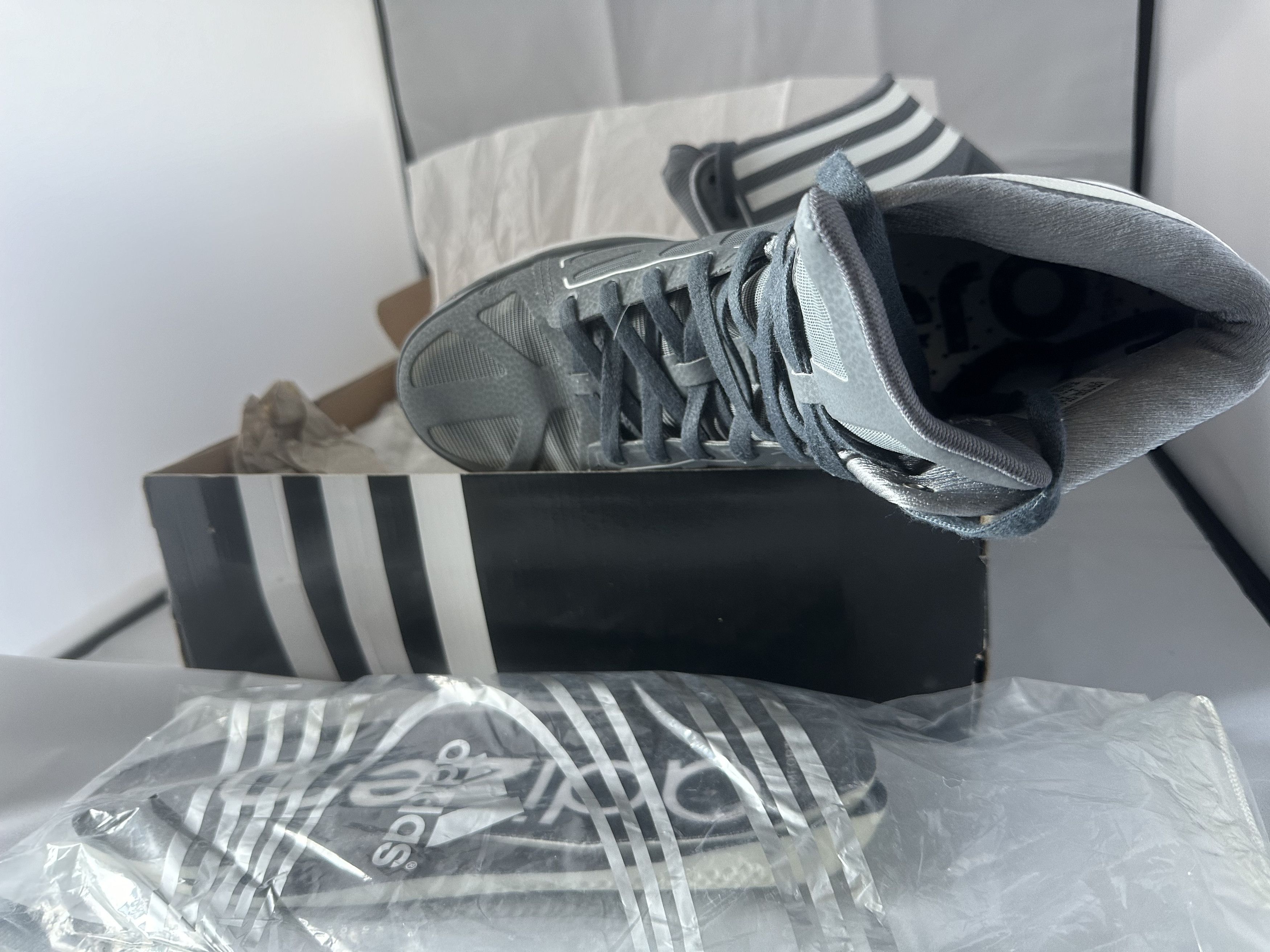 Adidas AdiZero Crazy Light Size US 9.5 / EU 42-43 - 11 Thumbnail