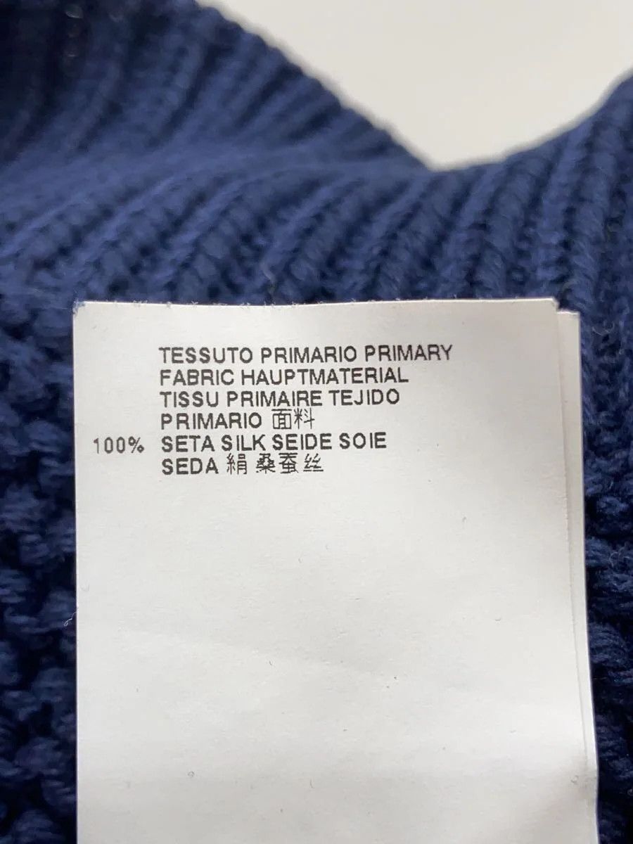 Maison Margiela Silk Knit Sweater Size US S / EU 44-46 / 1 - 6 Thumbnail