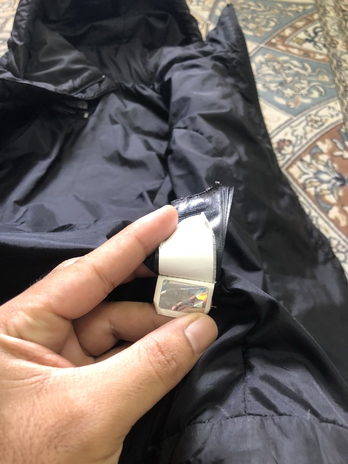 The North Face The North Face Gotham 550 Puffer Jacket With Fur Hoodie Size M / US 6-8 / IT 42-44 - 16 Thumbnail