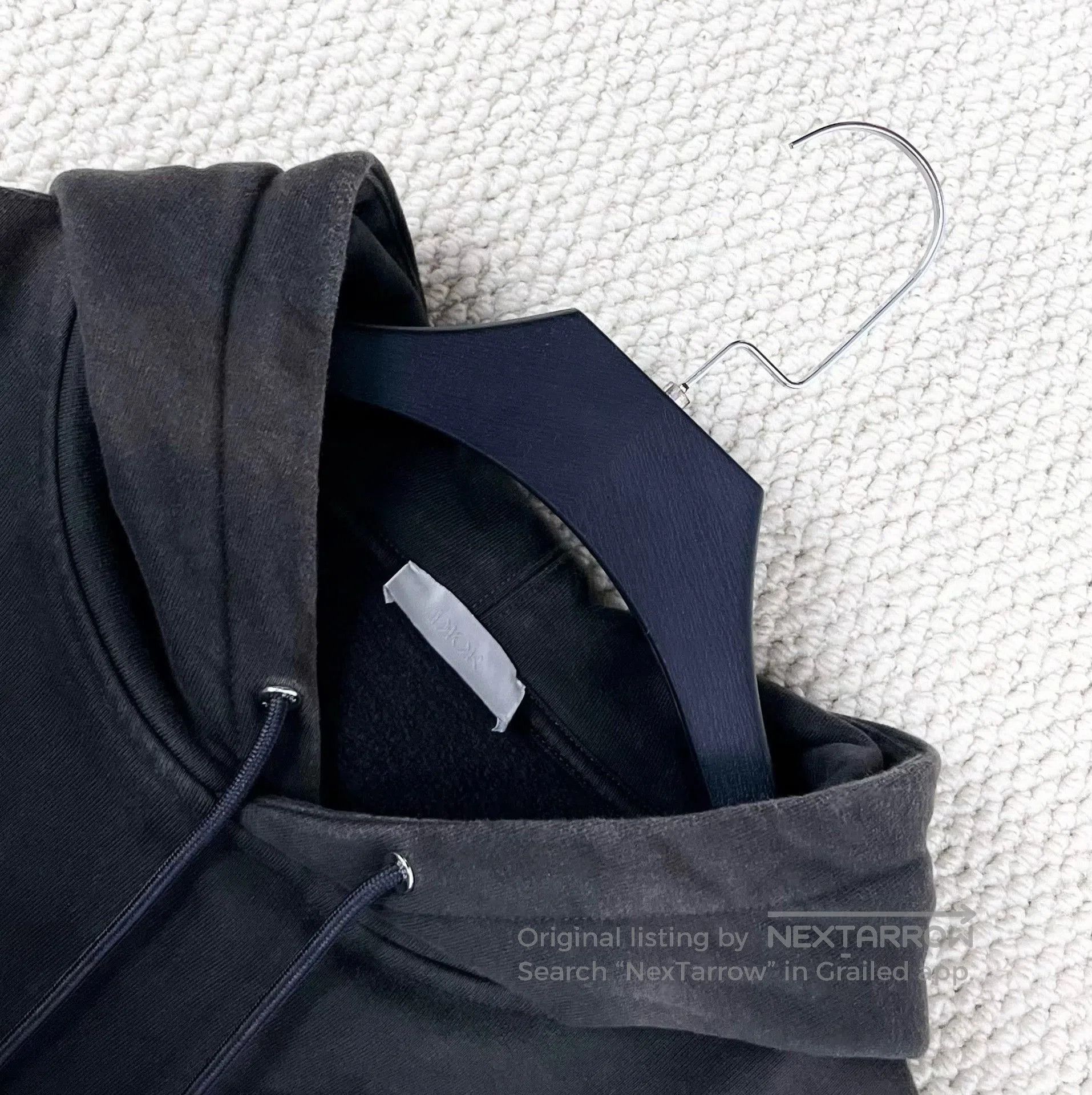 Dior Dior New Brown-Green Washed Embroidery Hoodie. Size US M / EU 48-50 / 2 - 3 Thumbnail