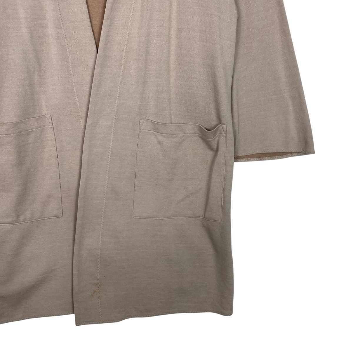 Mackintosh Machintosh collarless overcoat Size US M / EU 48-50 / 2 - 4 Thumbnail