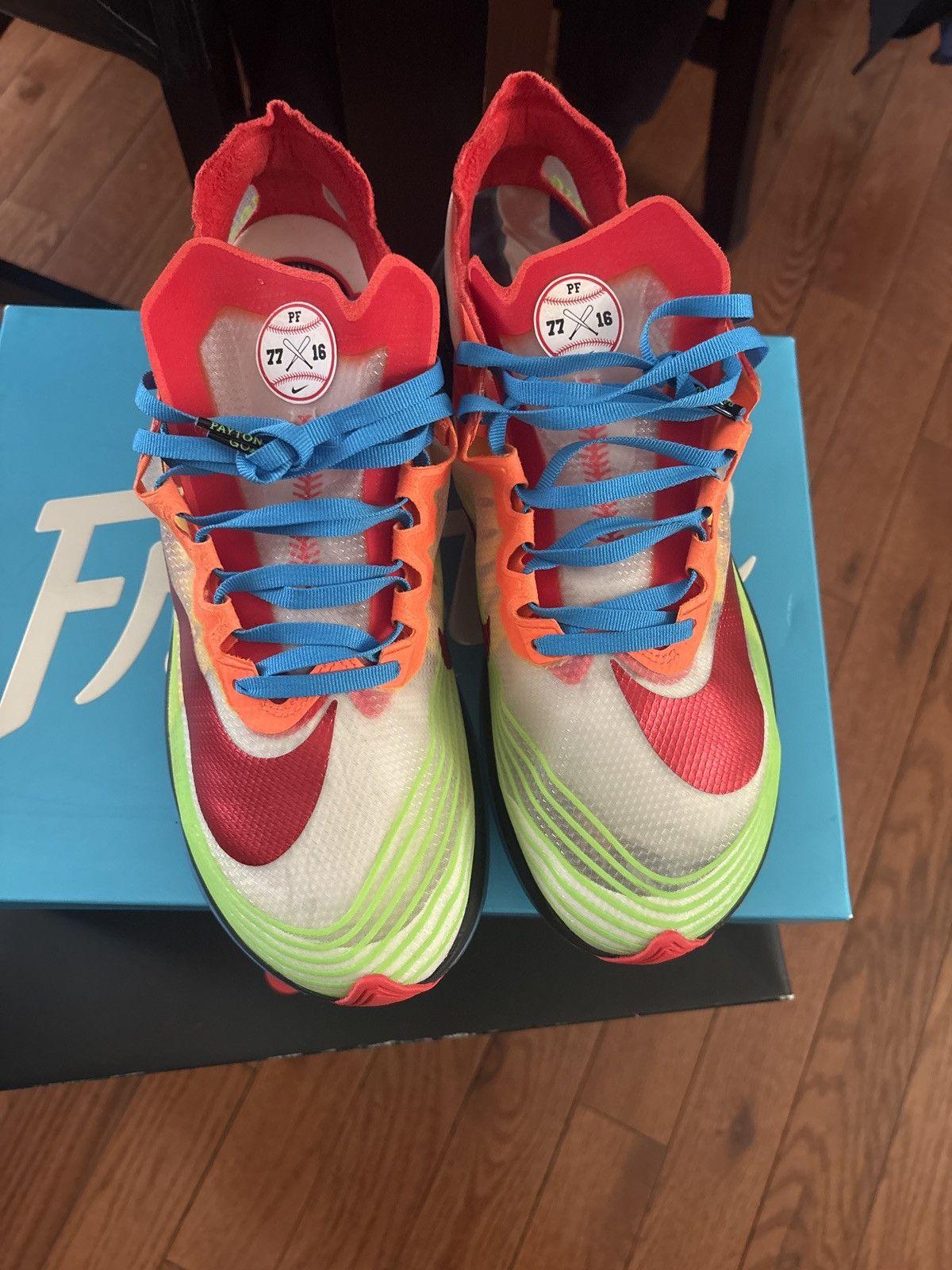 Nike Nike Doernbecher Zoom Fly Size US 11.5 / EU 44-45 - 5 Thumbnail