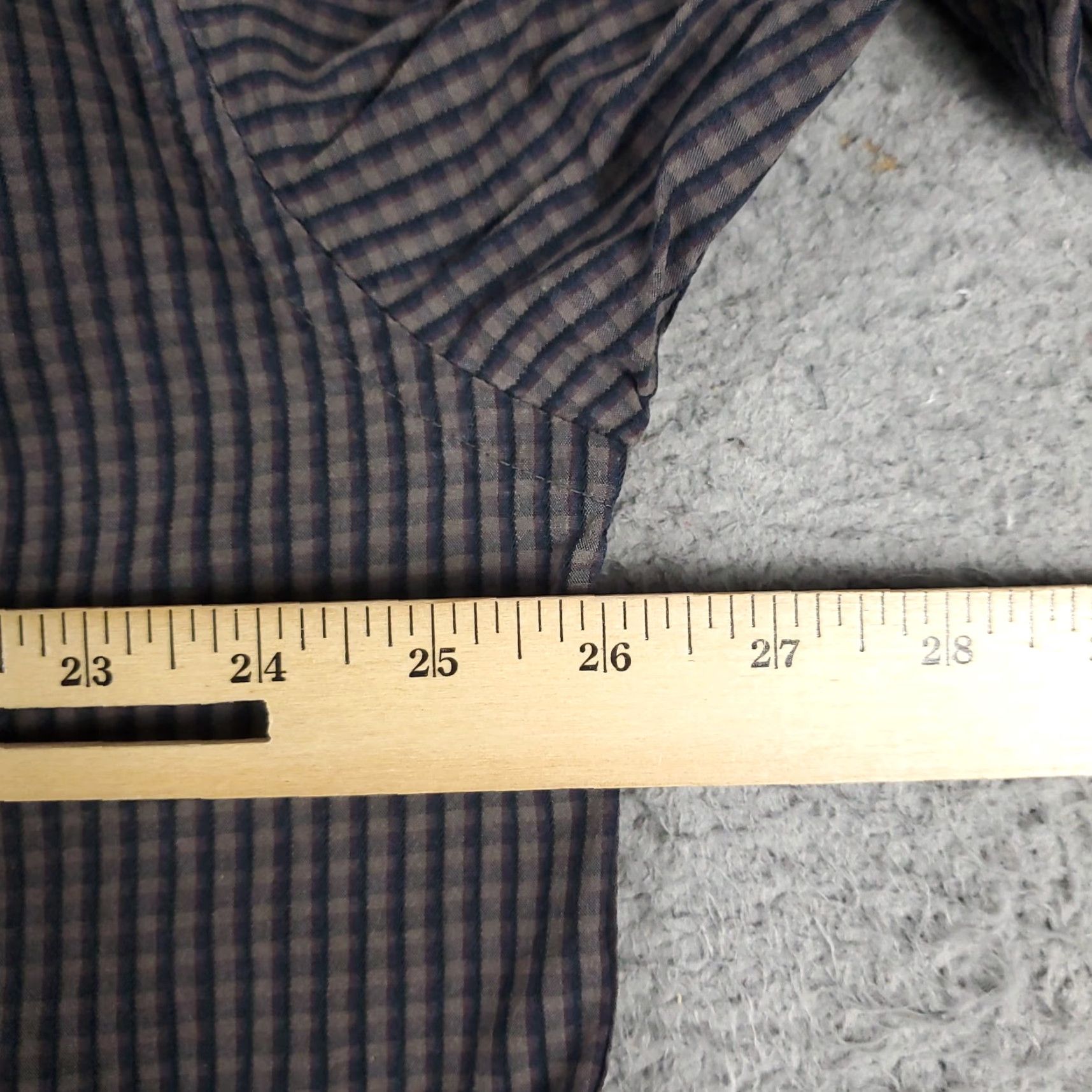 Vintage Columbia Shirt Mens XL Gray Check Button-Up Long Sleeve Casual Shirt XL Gray Columbia Button-Down Classic Mens Size US XL / EU 56 / 4 - 6 Thumbnail