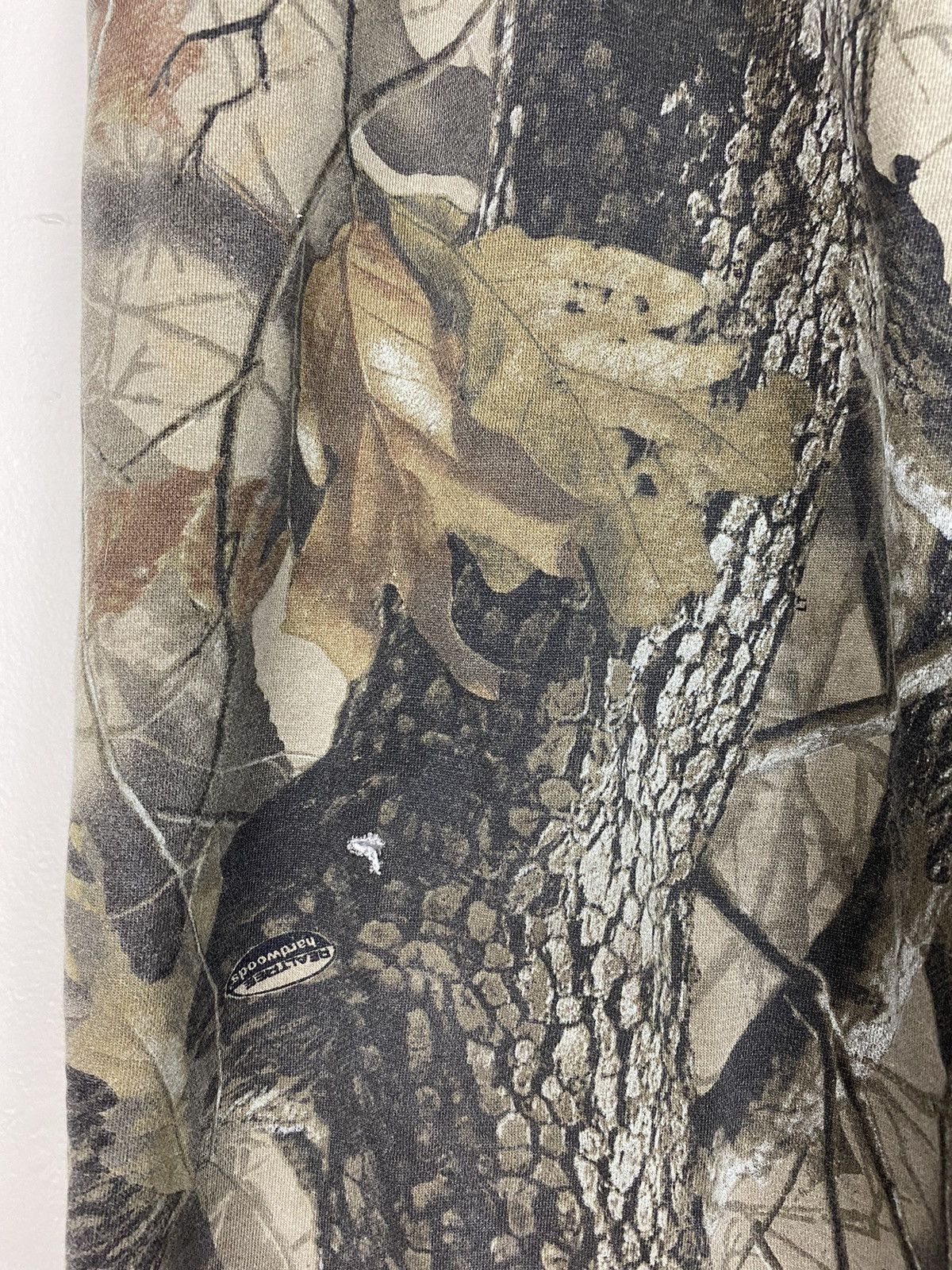 Realtree Vintage Realtree Camo Sweatpants Baggy Crazy Rare y2k Size US 30 / EU 46 - 4 Thumbnail