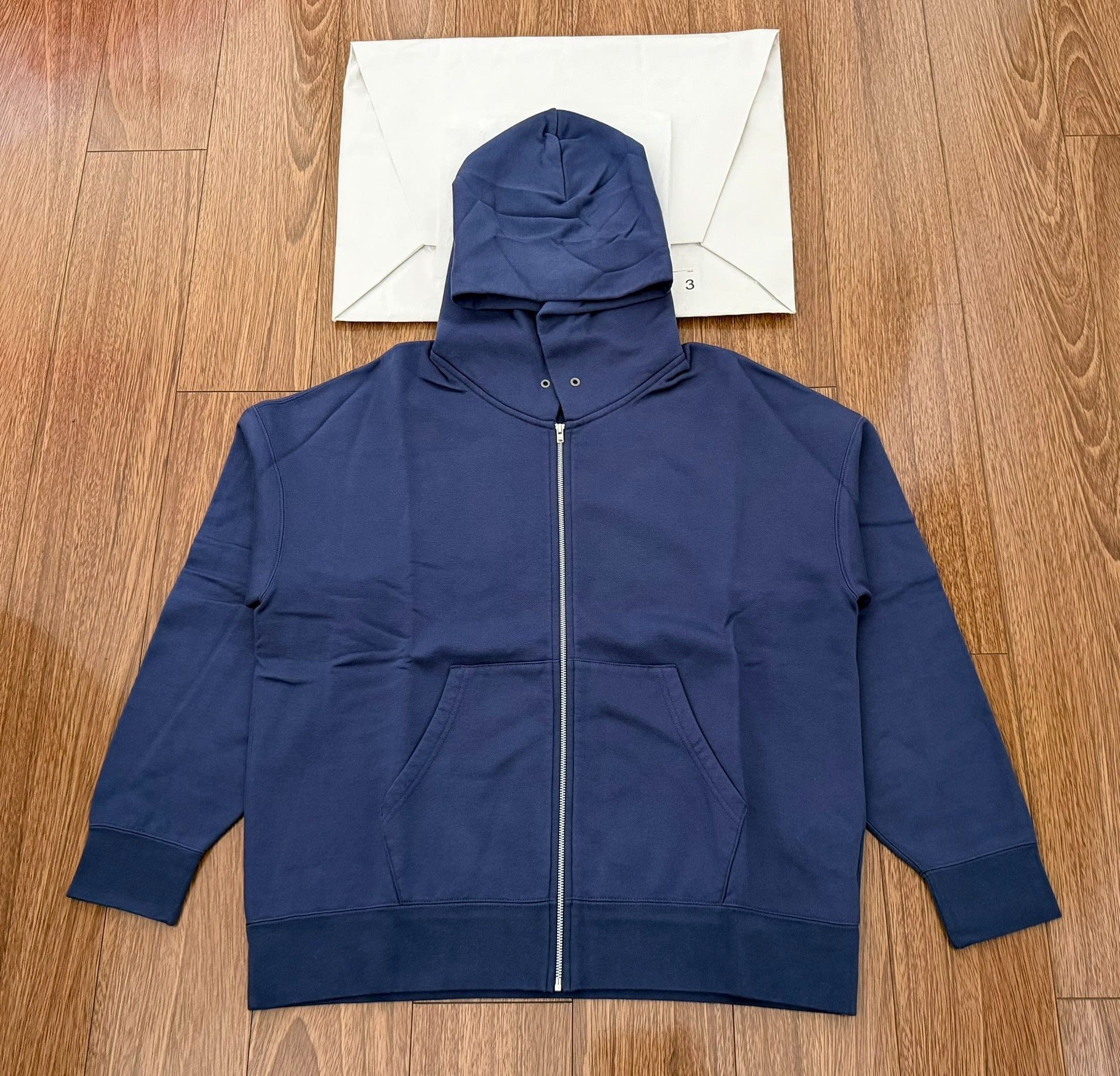 Visvim VISVIM 25SS ULTIMATE JUMBO SB HOODIE F.Z Size US L / EU 52-54 / 3 - 1 Thumbnail