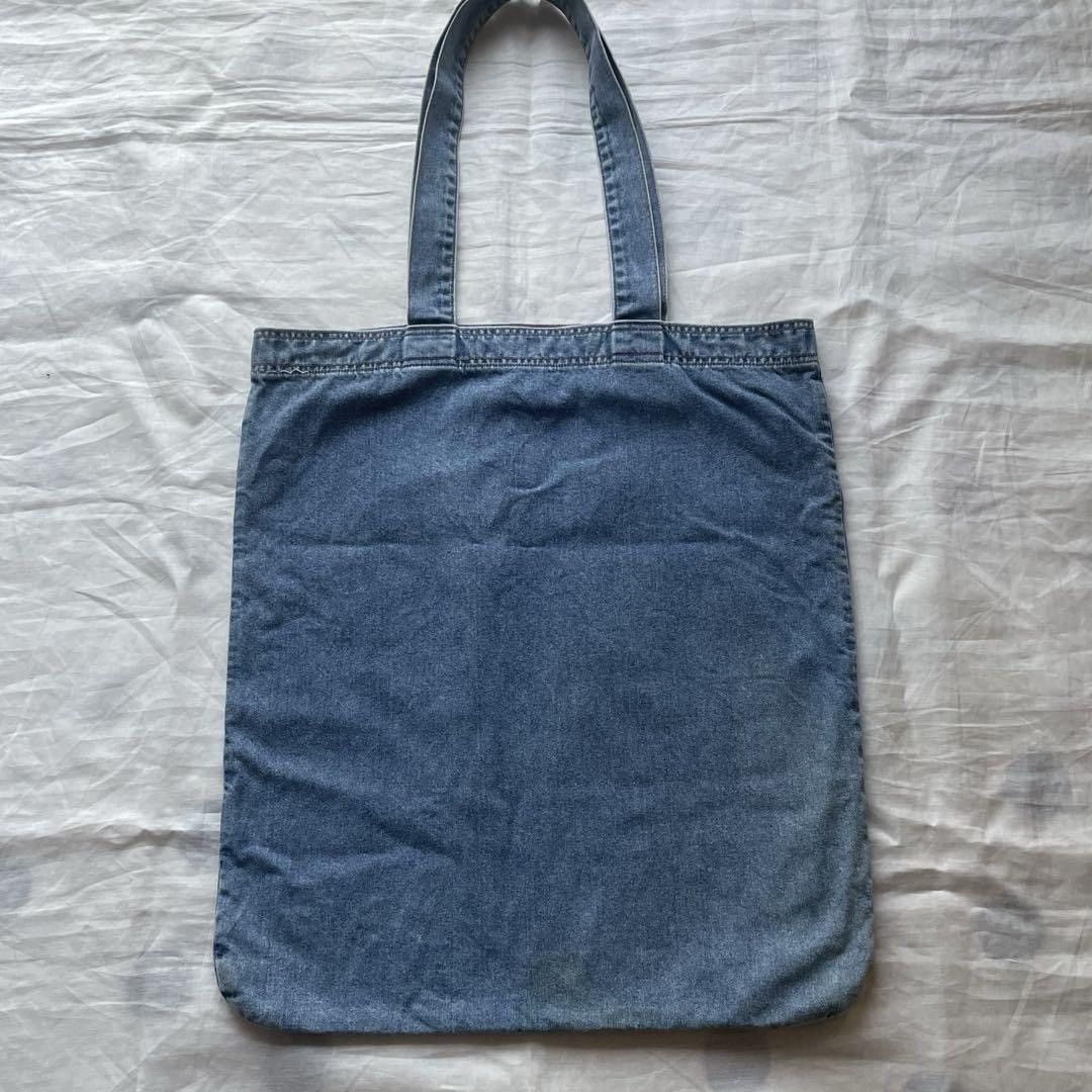 Kapital Kapital Rat Brand Tote Bag Size ONE SIZE - 3 Thumbnail