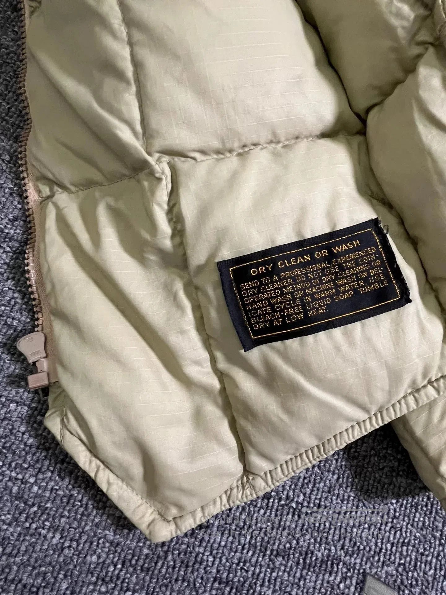 Eddie Bauer Eddie Bauer 70s/80s US-Made Down Vest. Size US M / EU 48-50 / 2 - 9 Thumbnail