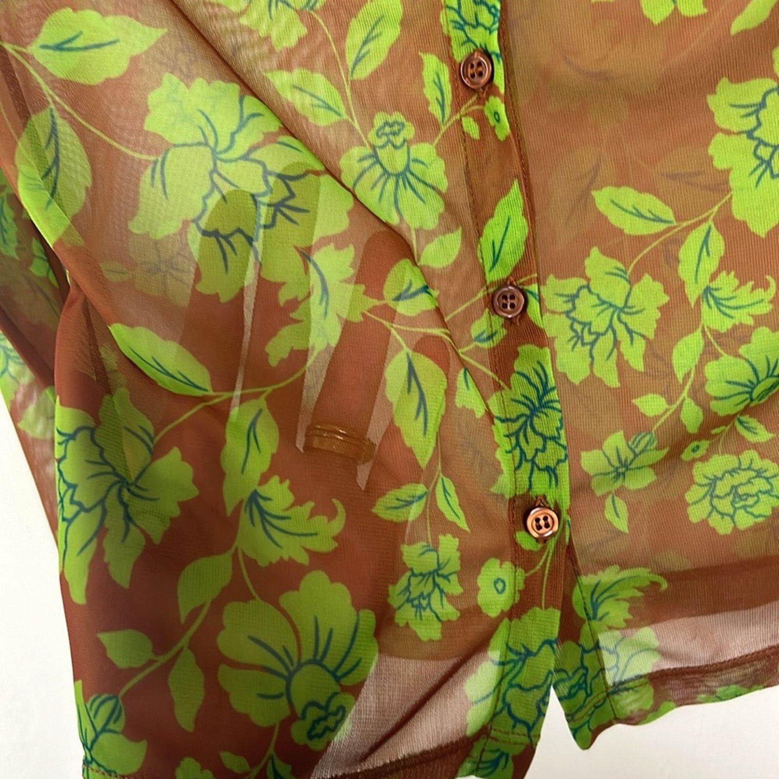 BEC + BRIDGE Bec & Bridge Blossom Shirt Size S / US 4 / IT 40 - 5 Thumbnail
