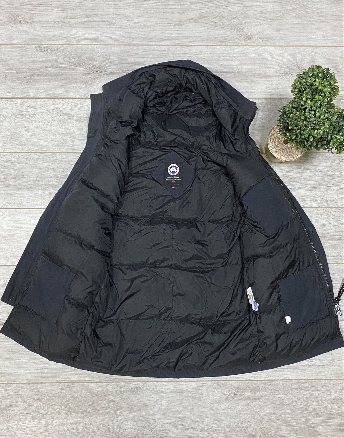 Canada Goose Canada Goose Jasper down parka Size US L / EU 52-54 / 3 - 10 Thumbnail
