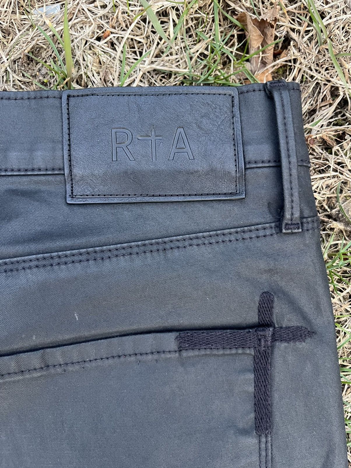 Rta RTA Jeans Size US 32 / EU 48 - 5 Thumbnail