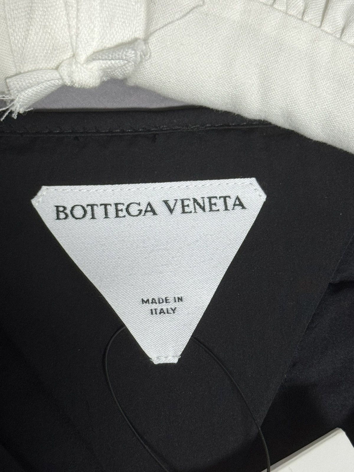 Bottega Veneta Gilet Intreccio Padded Tech Nylon Button On Vest Size US L / EU 52-54 / 3 - 8 Thumbnail