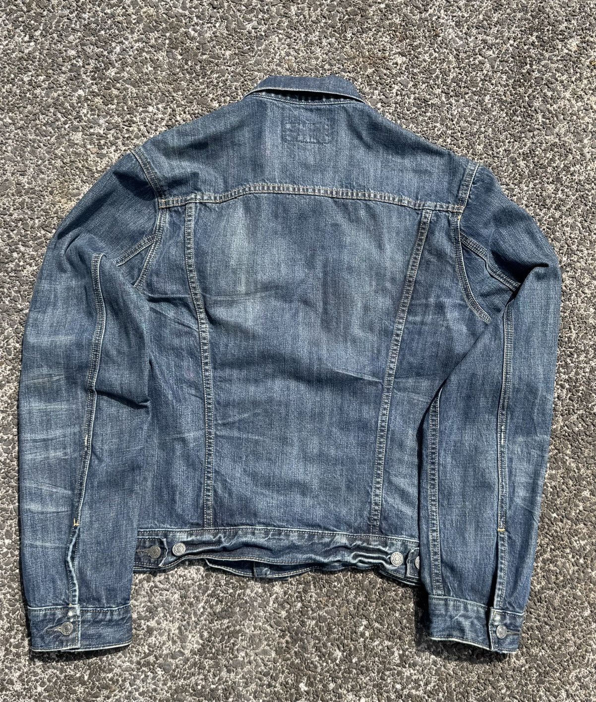 Denim & Supply Ralph Lauren × Ralph Lauren Ralph Lauren D&S Denim trucker jacket Size US M / EU 48-50 / 2 - 6 Thumbnail