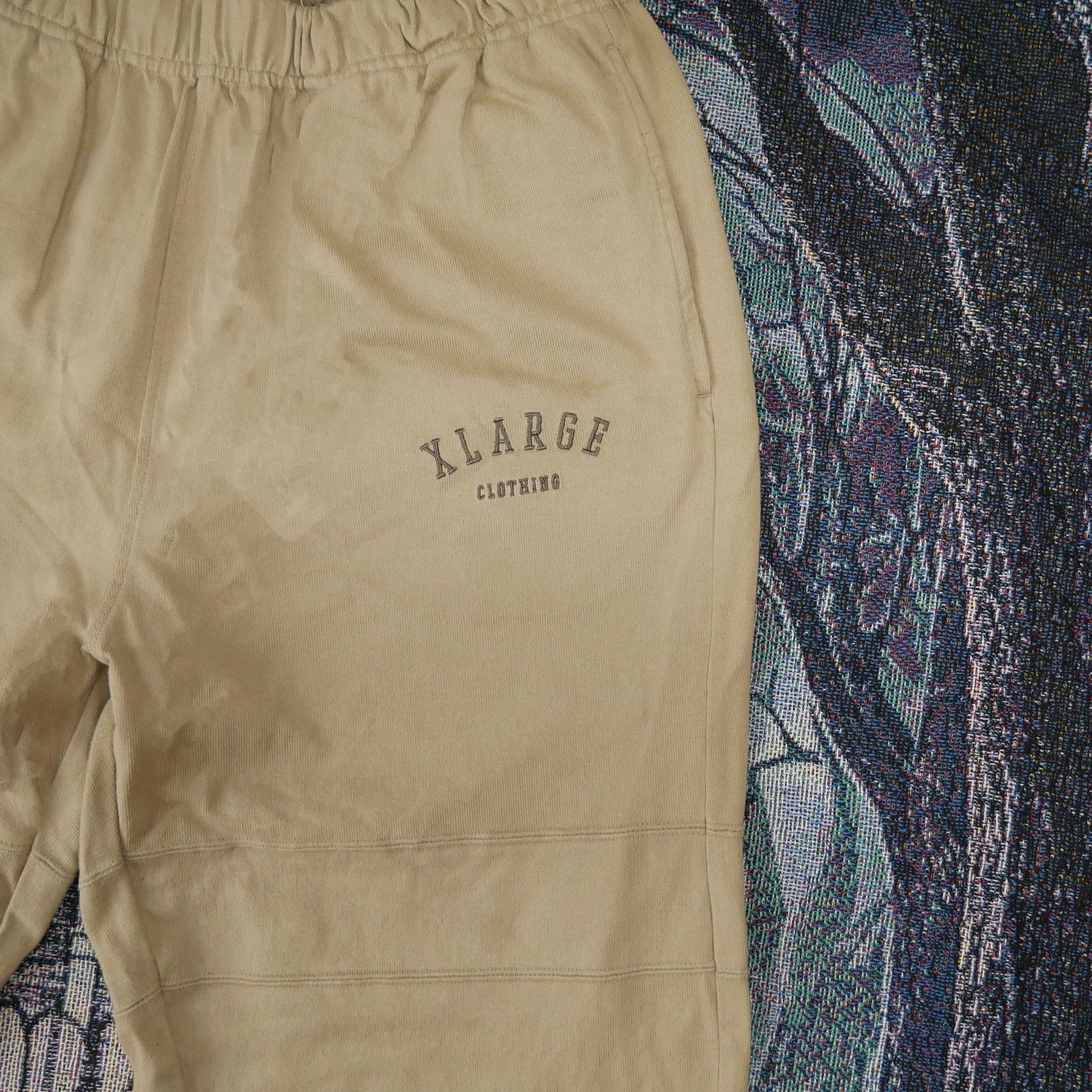 X-LARGE × Xlarge XLARGE Japan Rugby Pants Size Large Size US 36 / EU 52 - 2 Thumbnail