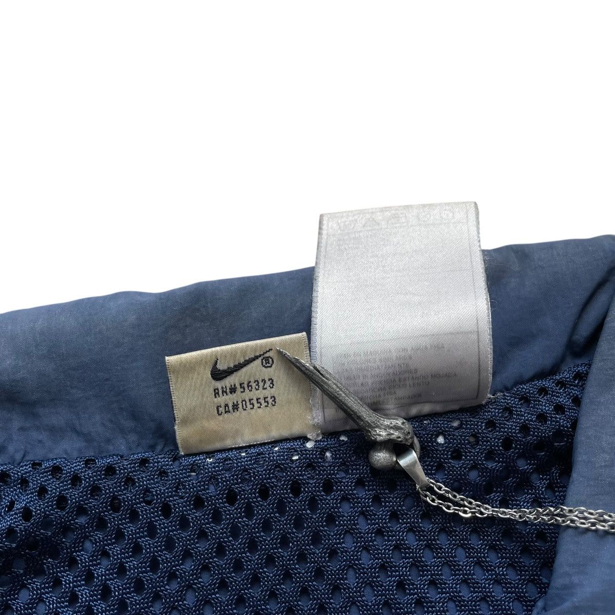 Nike × Vintage VINTAGE NIKE USA FLAG TRACK & FIELD JACKET Size US M / EU 48-50 / 2 - 14 Thumbnail