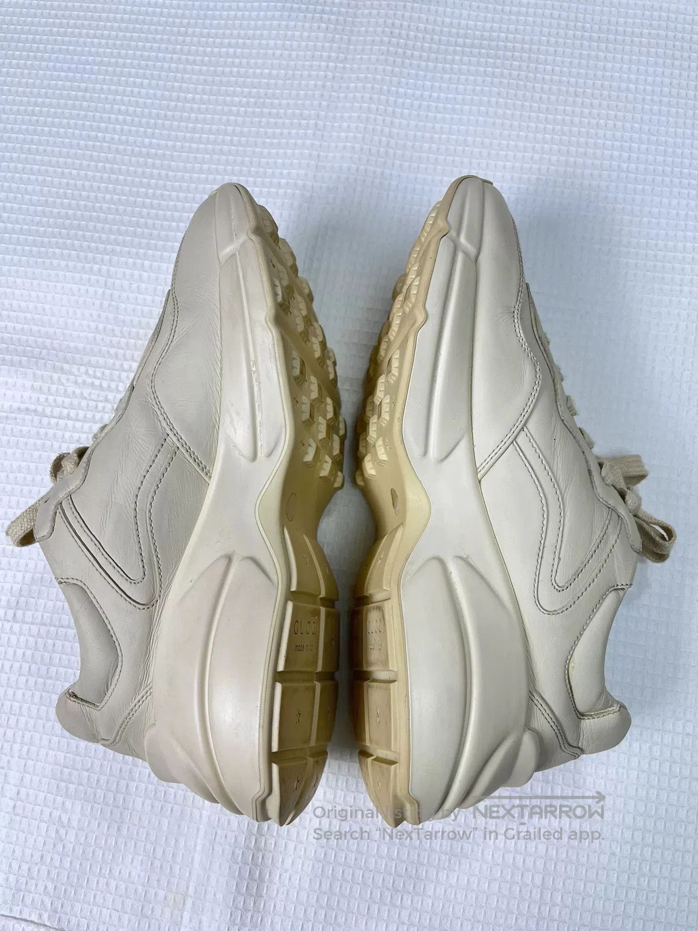 Gucci Gucci Dad Sneakers. Size US 6.5 / IT 36.5 - 4 Thumbnail
