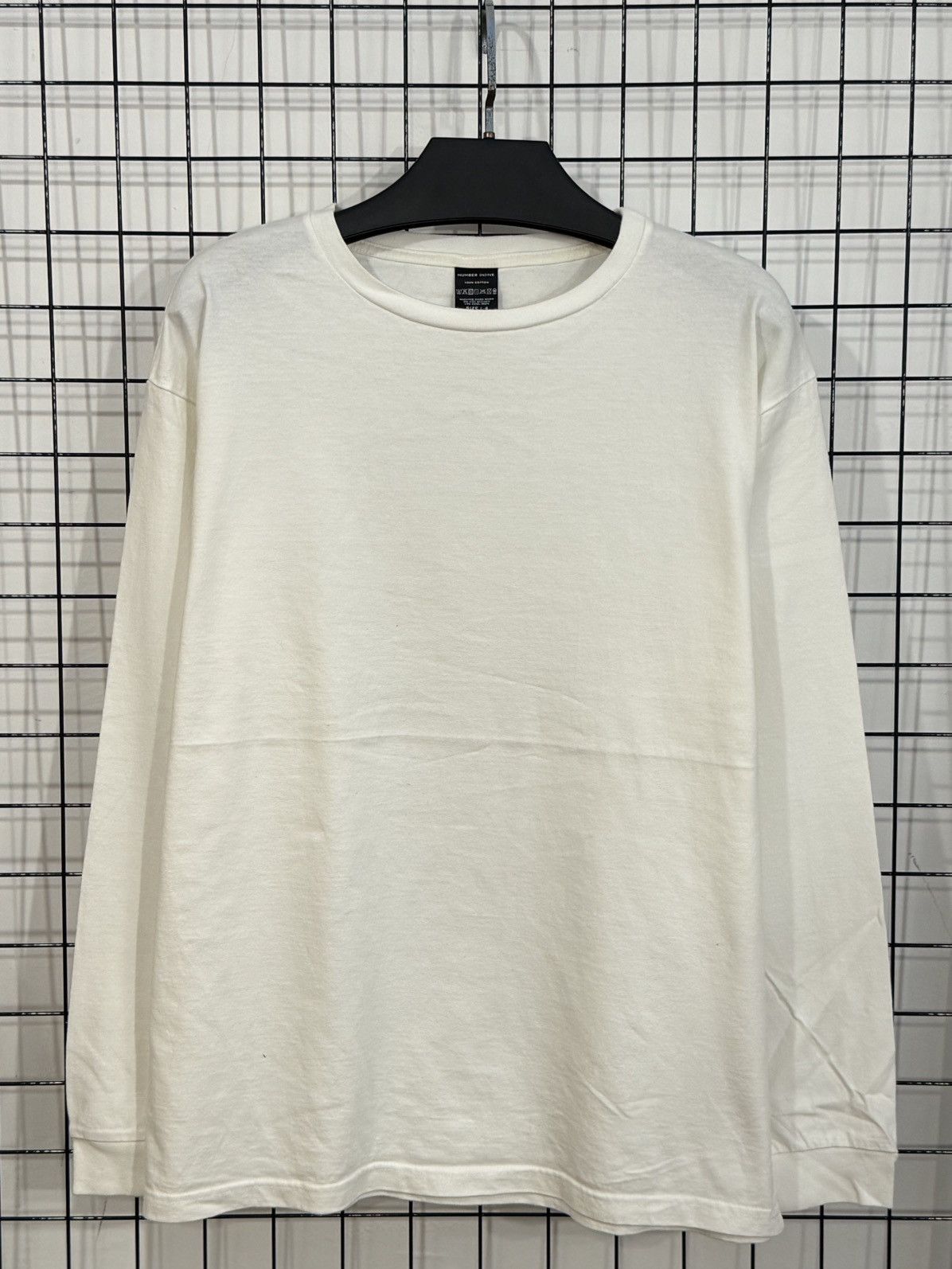 Number (N)ine × Takahiromiyashita The Soloist. Number (N)ine The