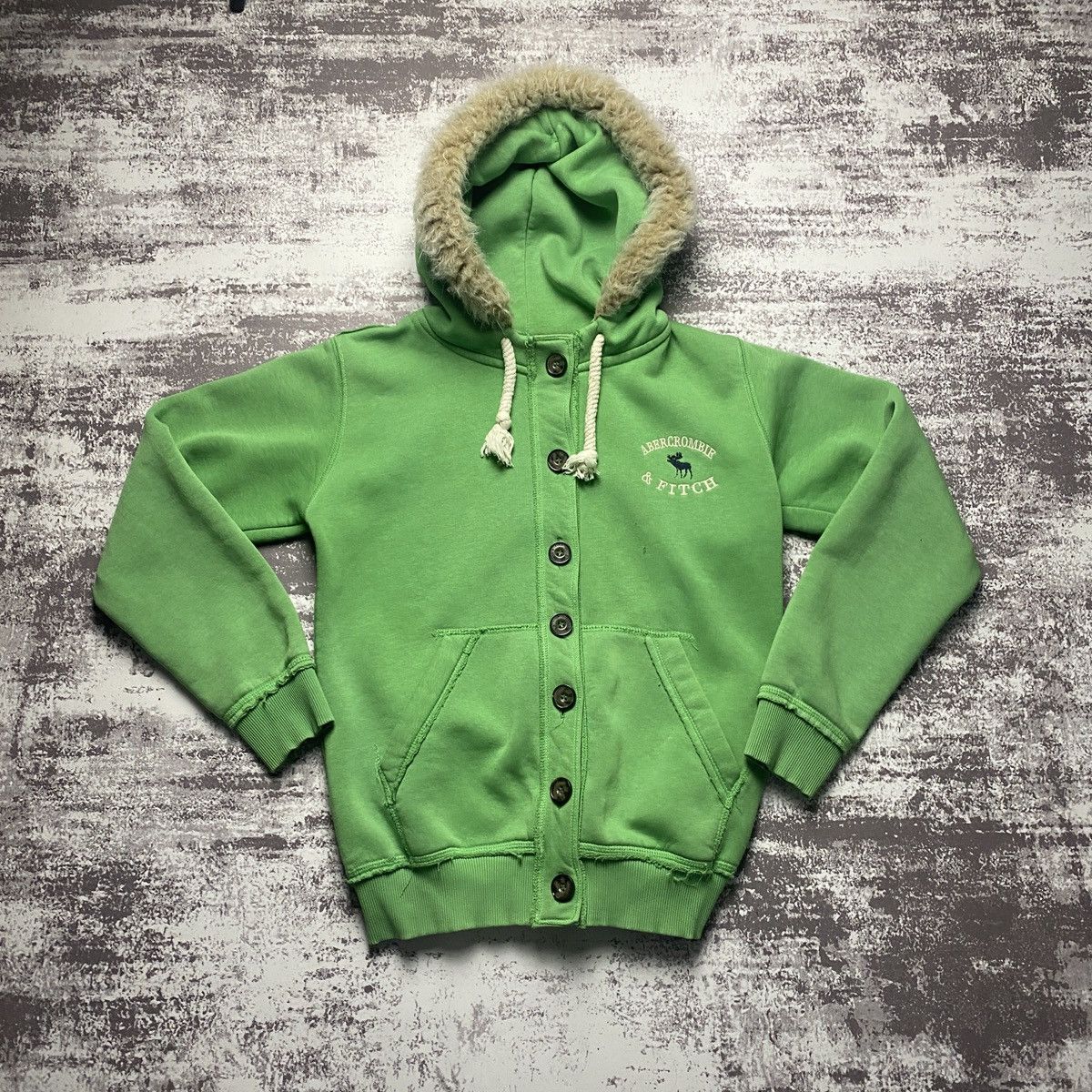 Abercrombie & Fitch × If Six Was Nine × Le Grande Bleu (L.G.B.