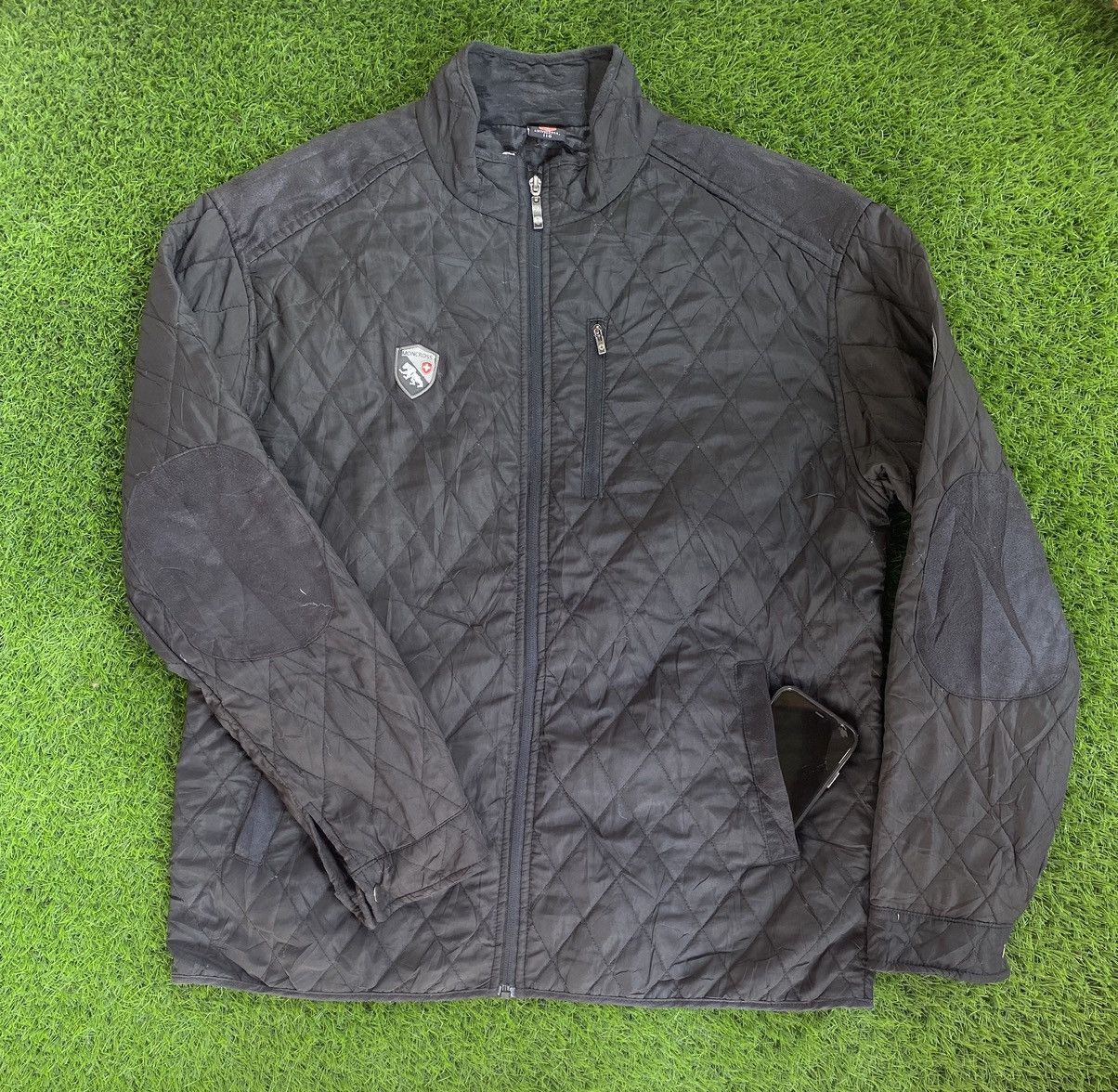 Vintage Vintage Light Jacket Monocross Switzerland Size US L / EU 52-54 / 3 - 1 Thumbnail