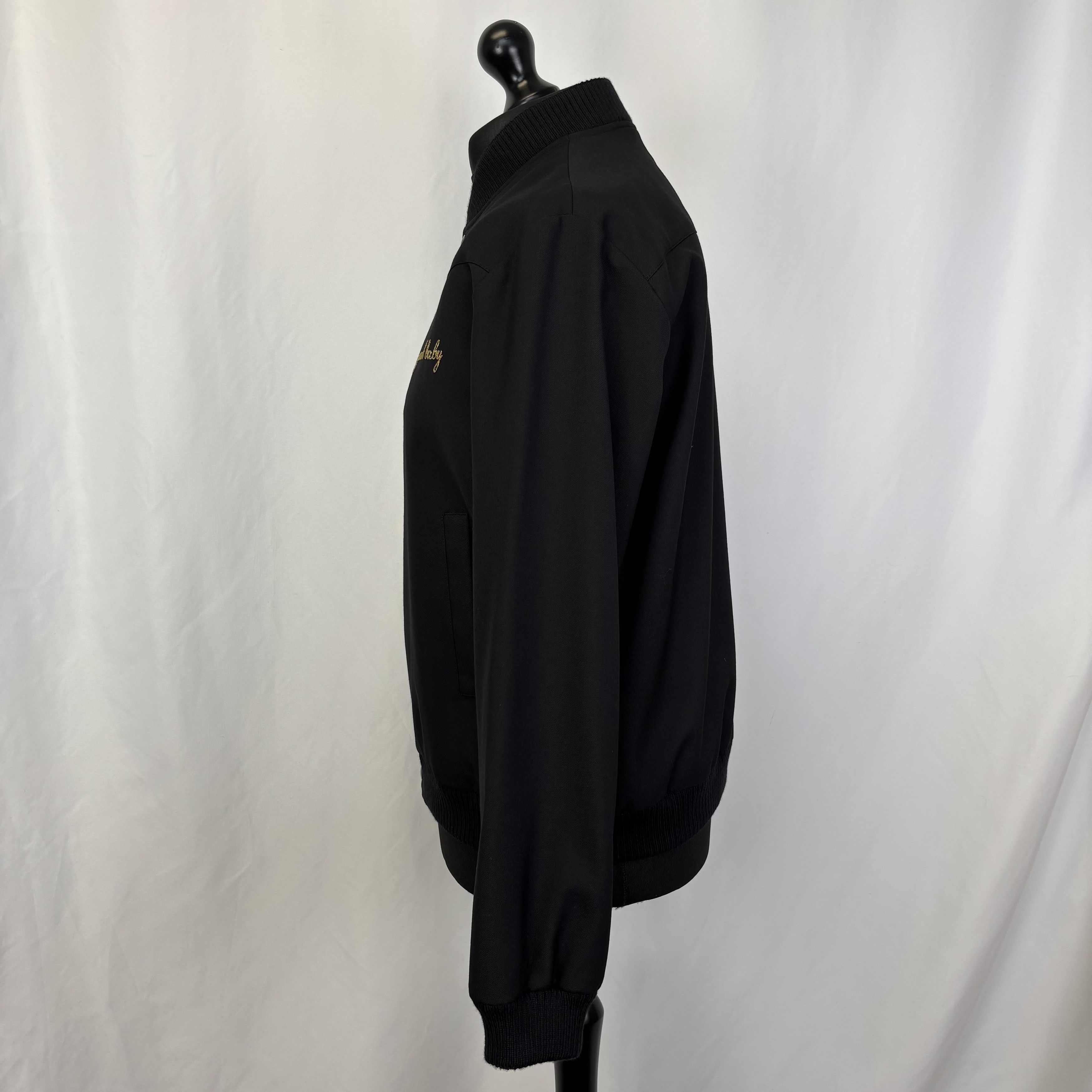 Saint Laurent Paris Saint Laurent 'Yeah Baby' Bomber Size US L / EU 52-54 / 3 - 4 Thumbnail