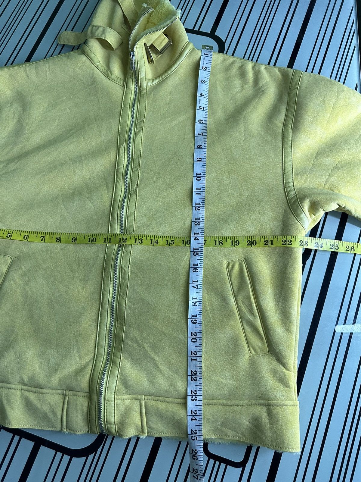 Freewheelers WWG Yellow Jacket Size US M / EU 48-50 / 2 - 14 Thumbnail