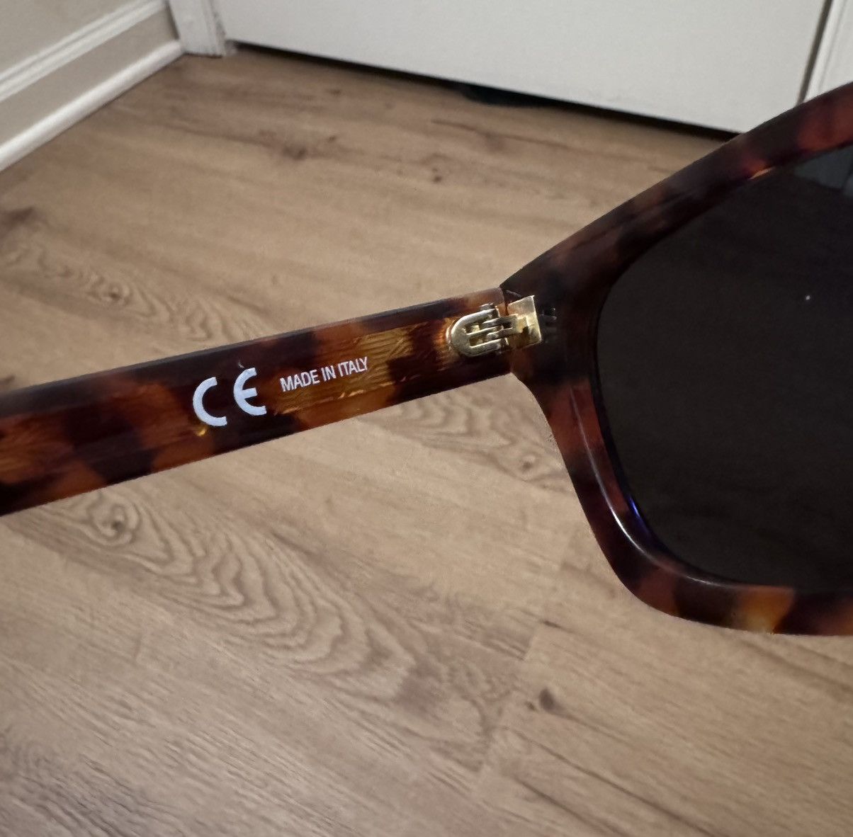 Supreme Supreme Avon Sunglasses Tortoise | Grailed