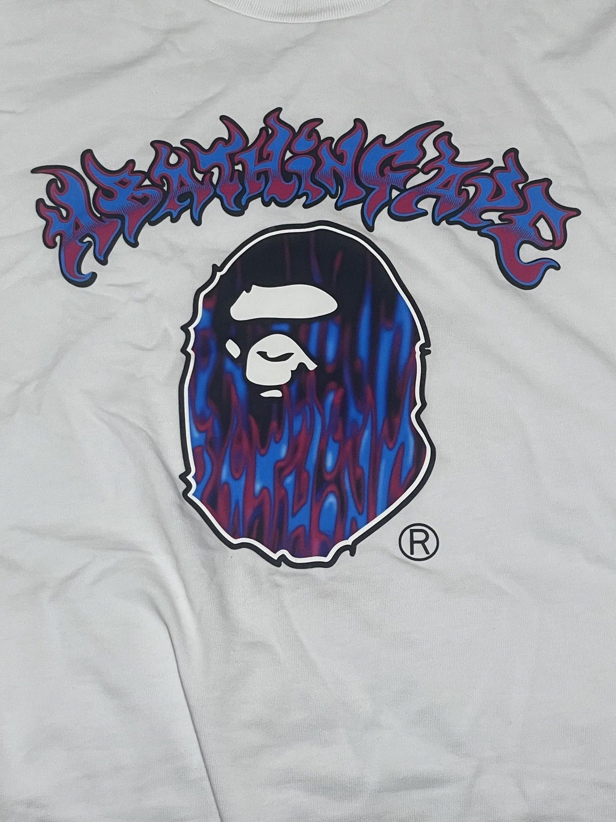 Bape Bape Oversized T-shirt Size US S / EU 44-46 / 1 - 2 Thumbnail