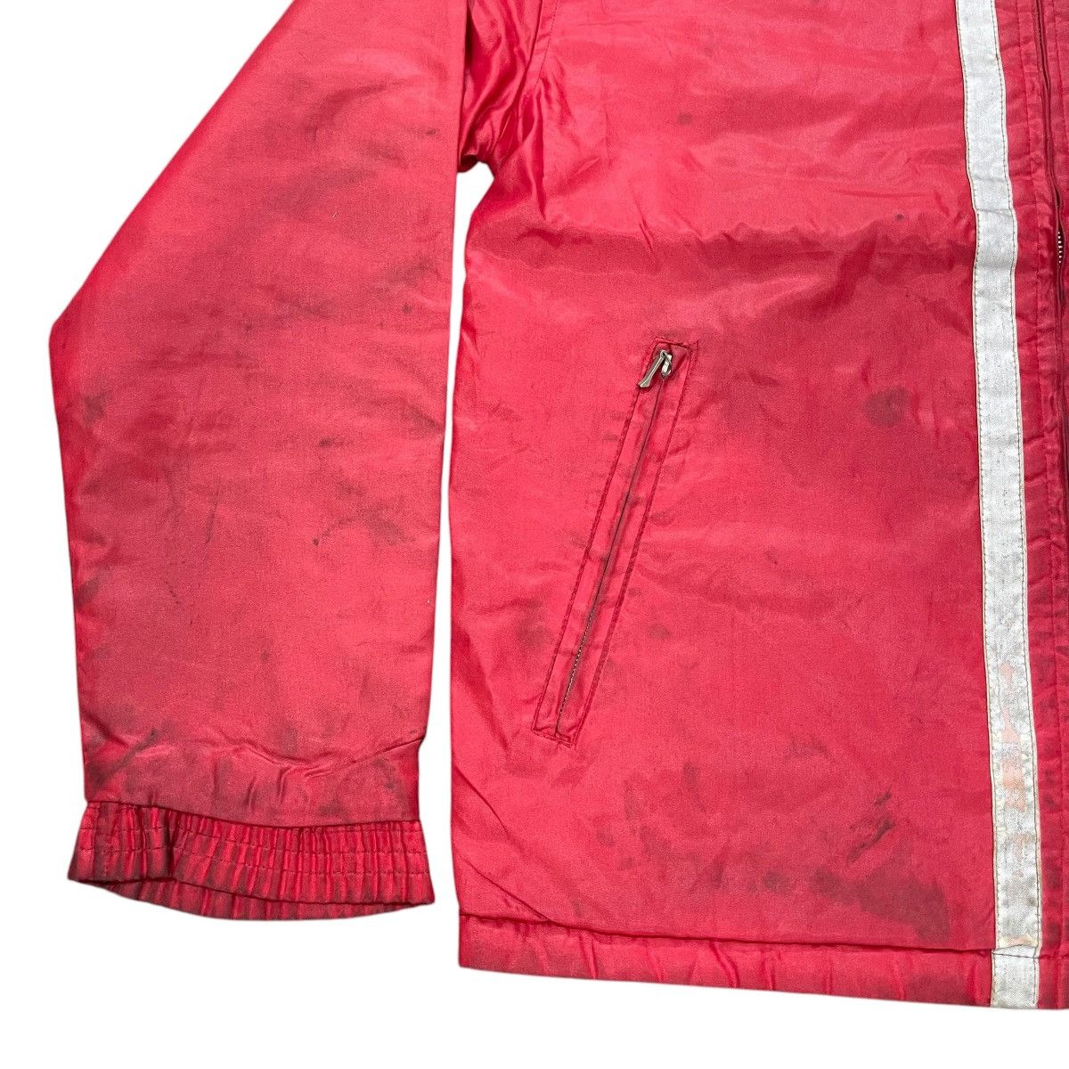 Yamaha Vintage 80s Yamaha Racing Sports Rider Motorcycle Jacket Size US L / EU 52-54 / 3 - 6 Thumbnail