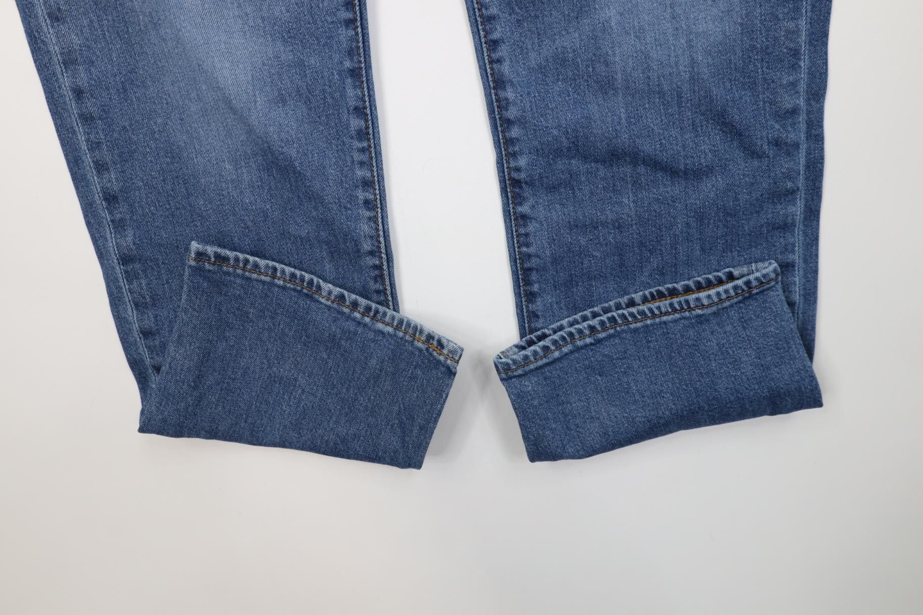 Levi's Vintage Y2K Levis 514 Premium Straight Leg Denim Jeans Size US 33 - 5 Thumbnail