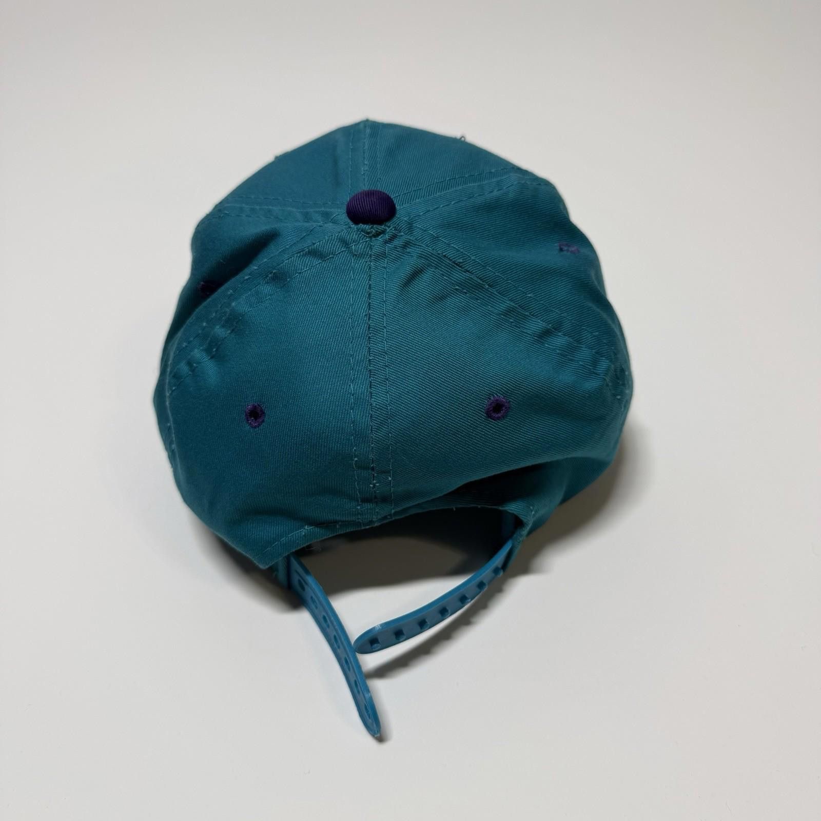Other 90s Charlotte Hornets Snapback O/S Men’s Size ONE SIZE - 4 Thumbnail