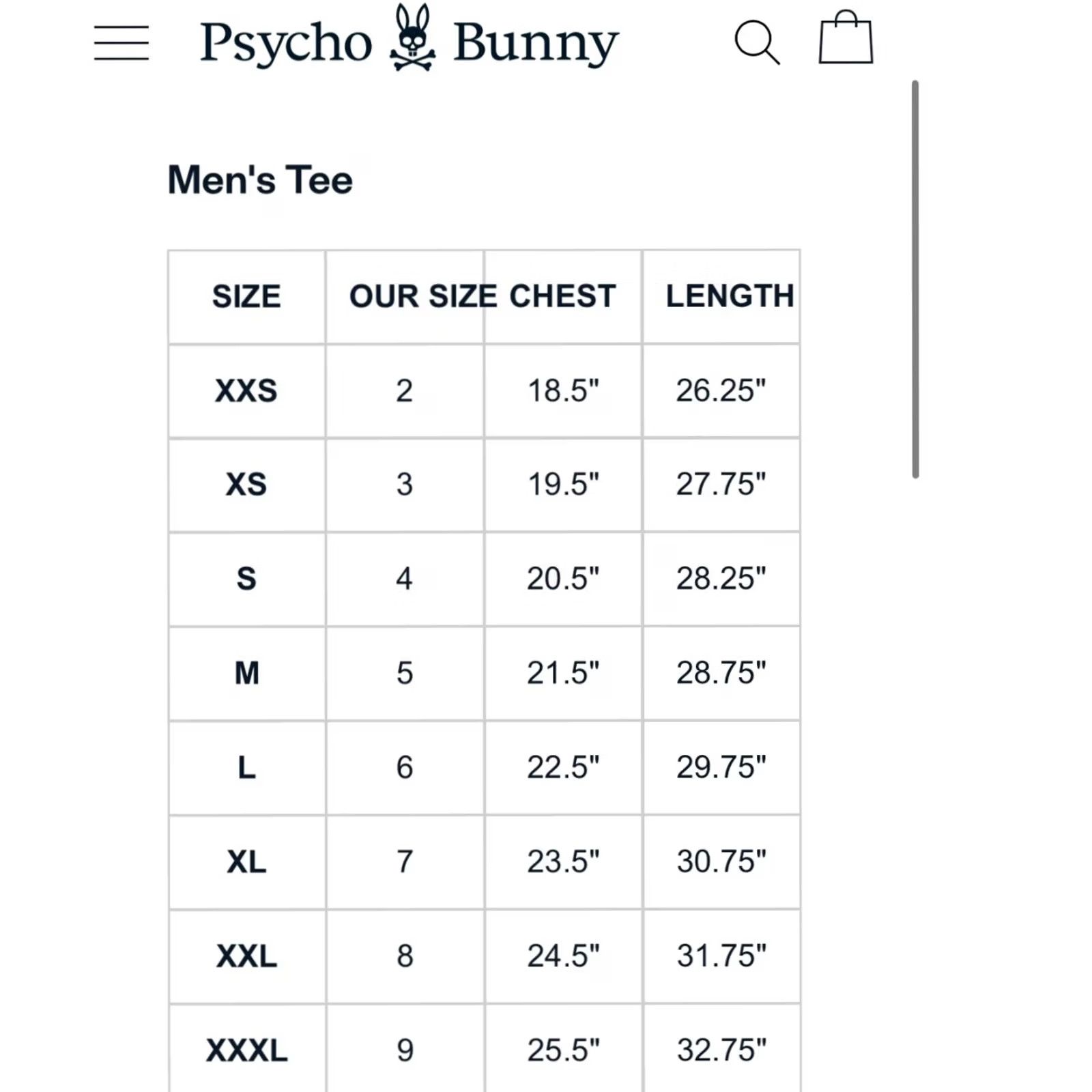 Psycho Bunny Psycho Bunny T Shirt Mens Size 5 M Black splash Thetford Graphic Logo Tee FLAW Size US M / EU 48-50 / 2 - 4 Thumbnail