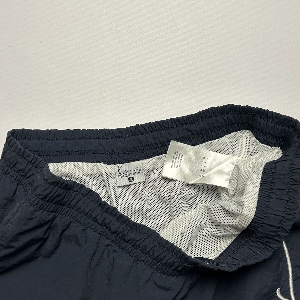 Karl Kani Karl Kani Signature Elastic Waist Swim Board Shorts Size US 32 / EU 48 - 7 Thumbnail