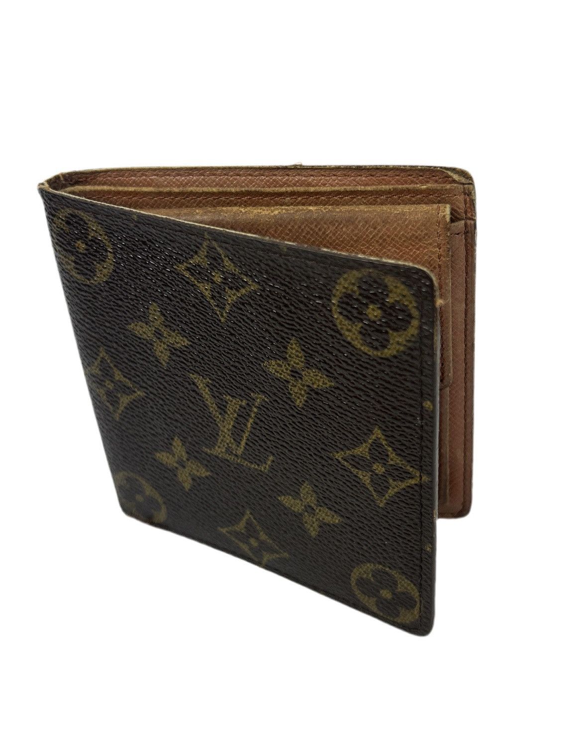 Louis Vuitton Monogram Bifold Wallet