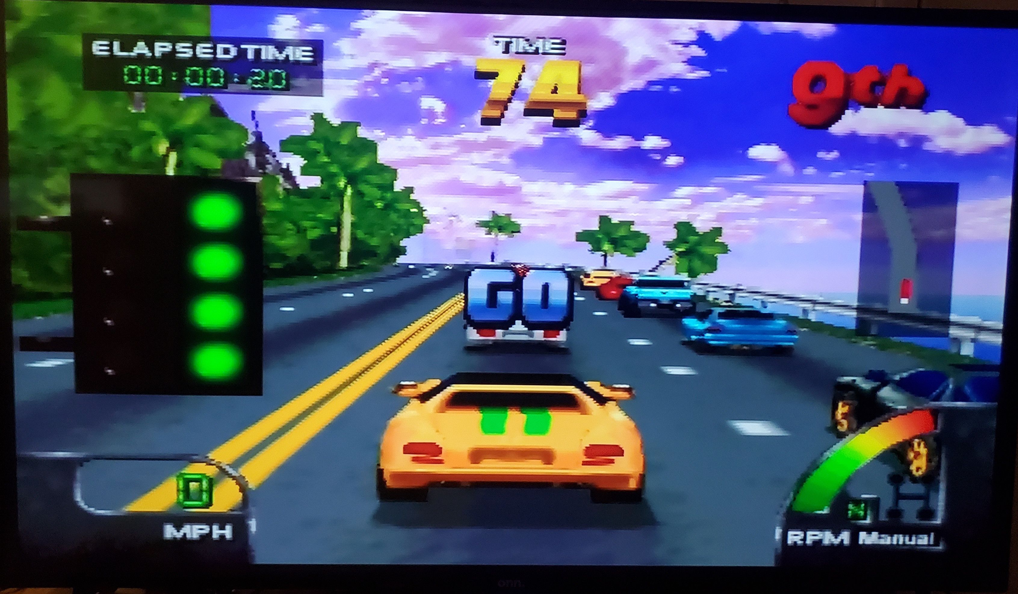 Nintendo Cruis'n World N64 Nintendo 64 Video Game Cartridge 1998 Size ONE SIZE - 11 Thumbnail