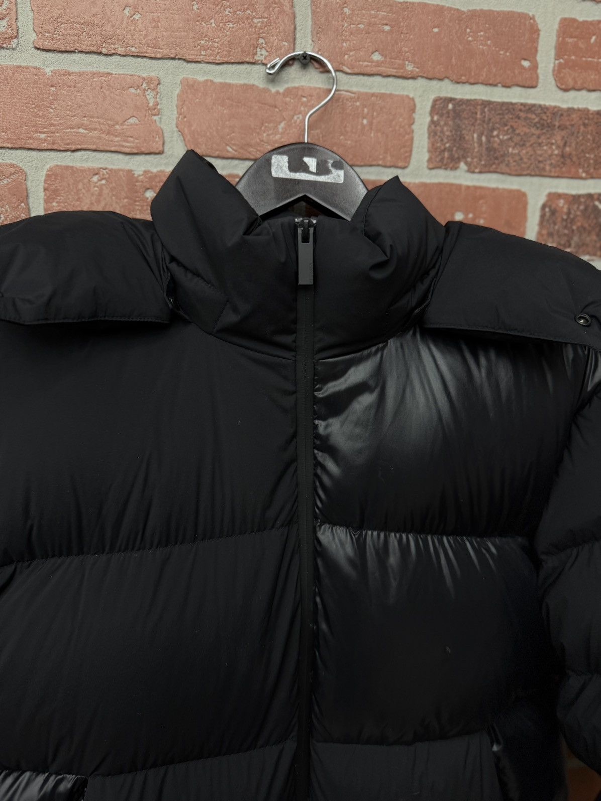 Moncler Moncler Men’s Puffer Jacket Black $2700 Retail 🧼 Size US M / EU 48-50 / 2 - 12 Thumbnail