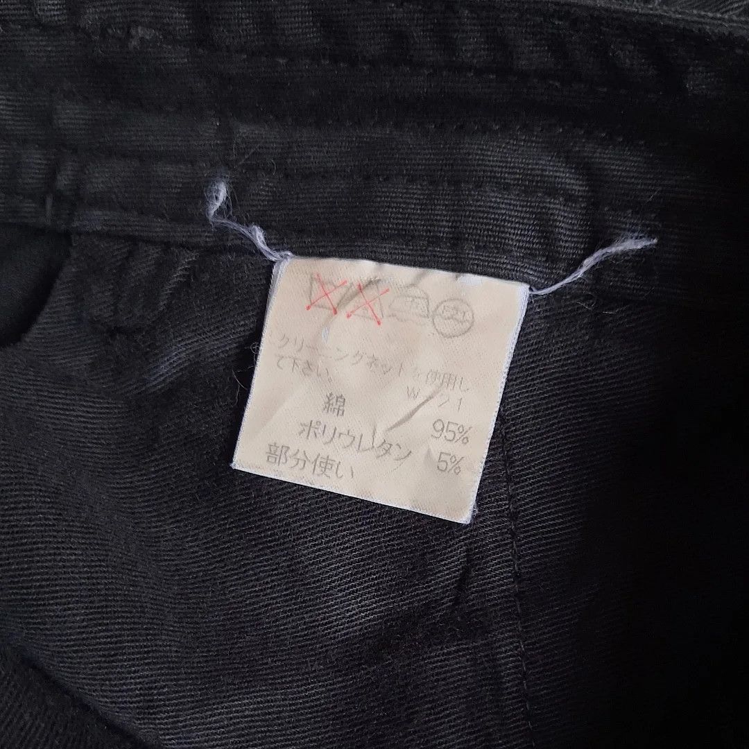 Issey Miyake Tsumori Chisato 6 Pocket Parachute Cargo Pants Size US 28 / EU 44 - 8 Thumbnail