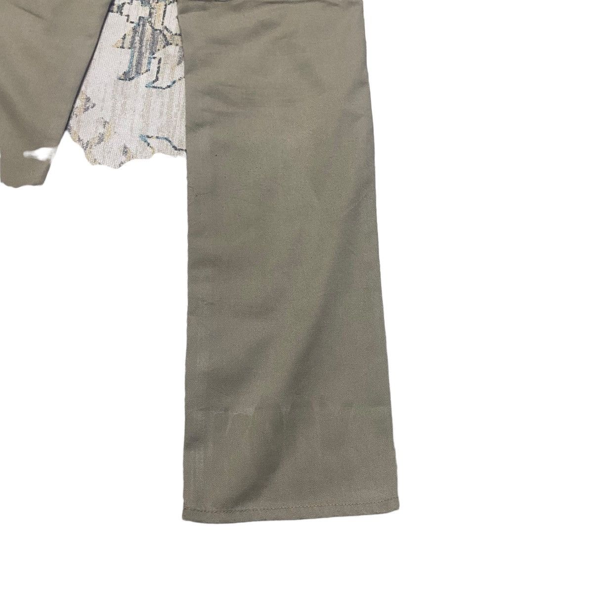 PPFM PPFM Denim Double Waist Pants Size US 32 / EU 48 - 16 Thumbnail