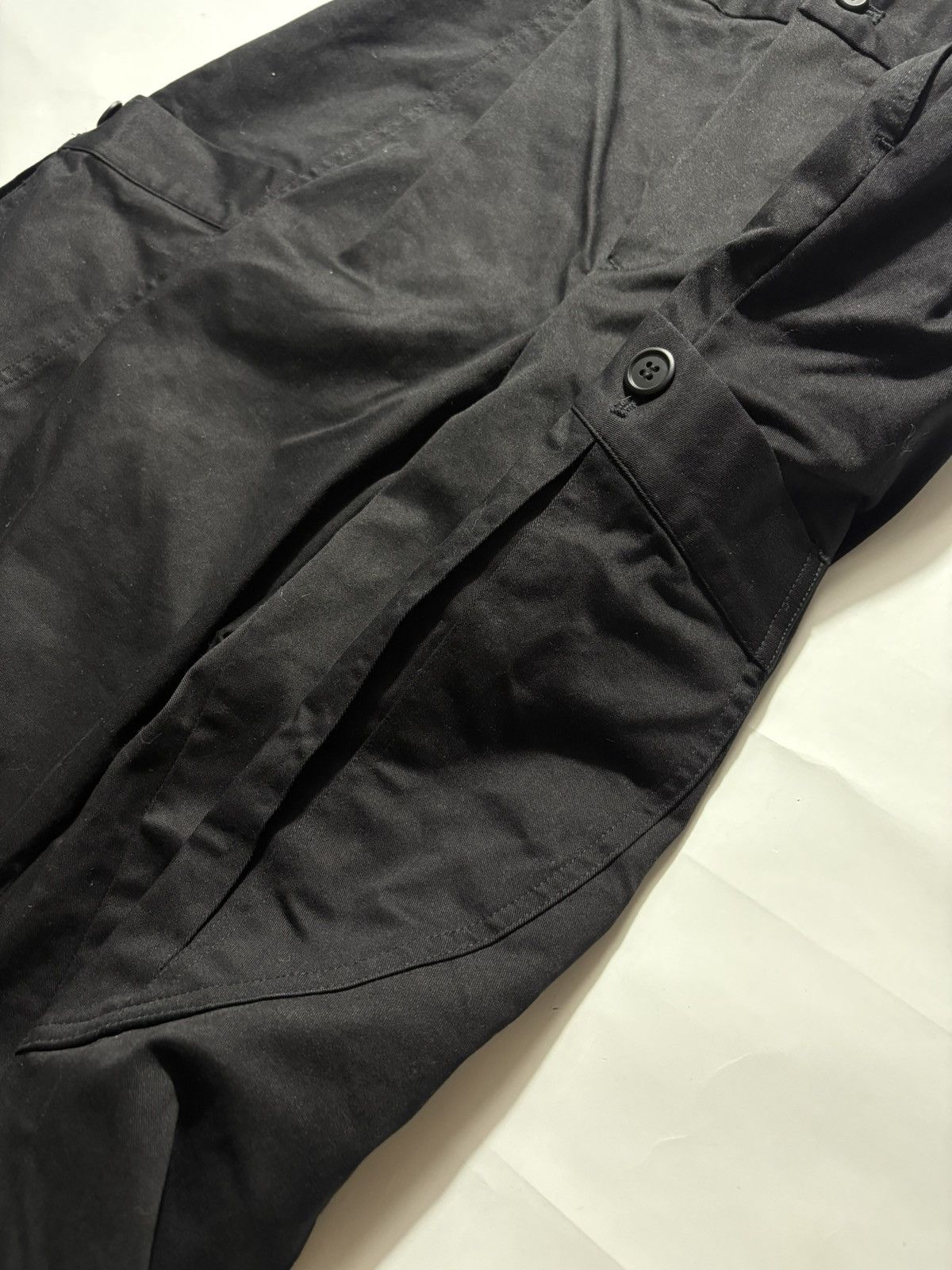 ATSURO TAYAMA ATSURO TAYAMA AVANT GARDE CARGO PANTS Size 28" / US 6 / IT 42 - 4 Thumbnail