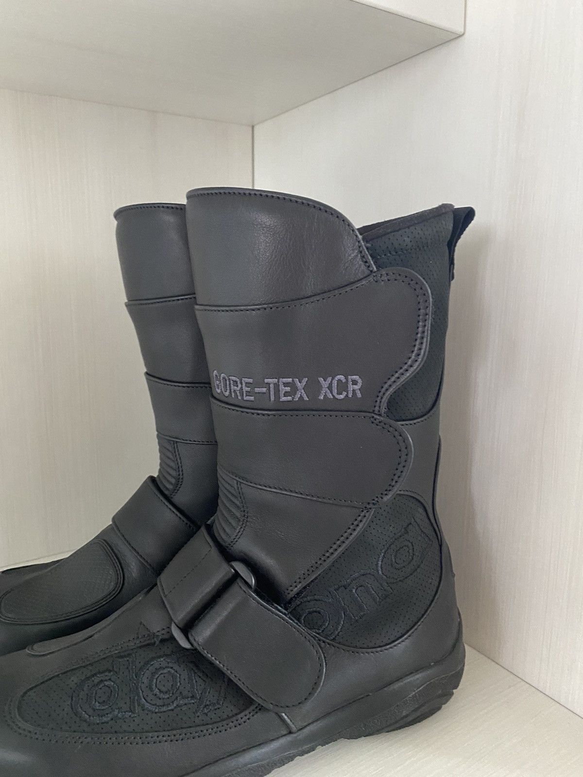 Daytona New Rare Daytona DAYTONA Gore-Tex Motorradstiefel BURDIT GTX Size US 6 / EU 39 - 3 Thumbnail