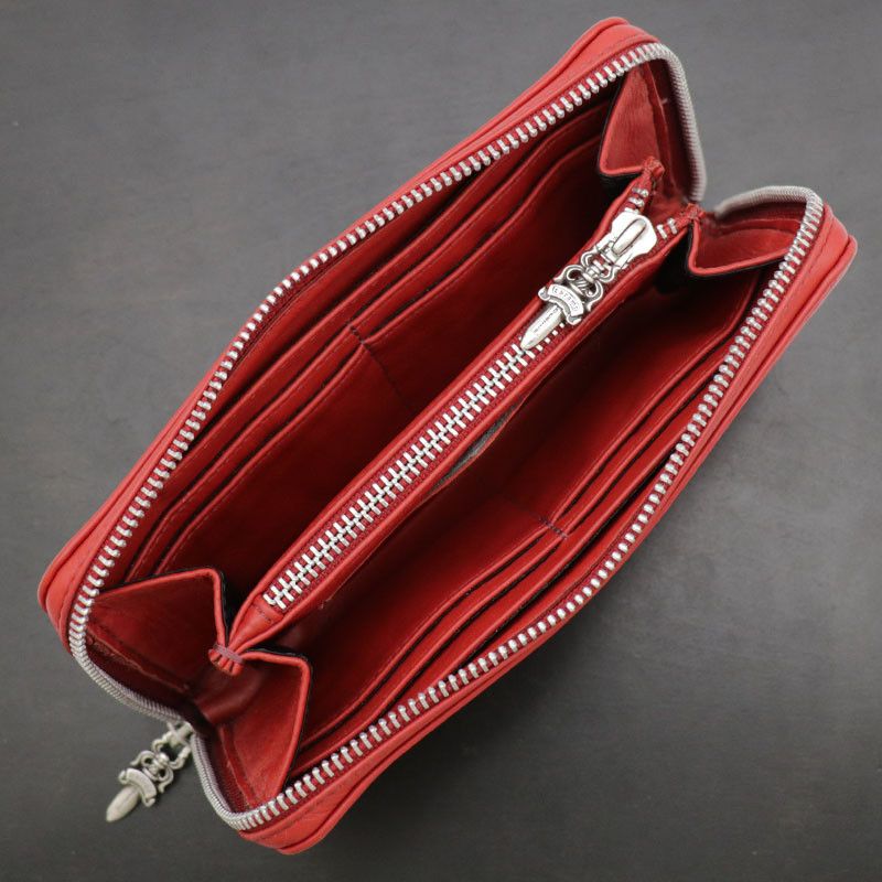 Chrome Hearts Chrome Hearts Filigree Plus Rec Wallet Size ONE SIZE - 3 Thumbnail