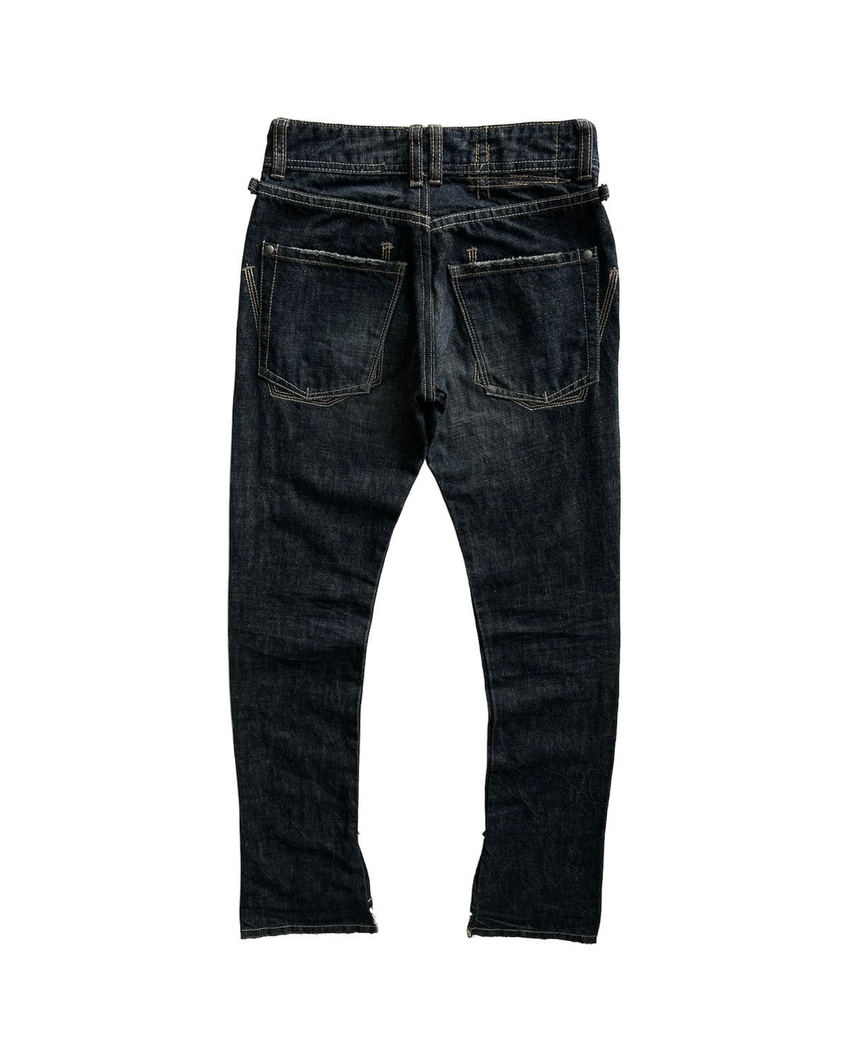 Marithe + Francois Girbaud MARITHÉ & FRANÇOIS GIRBAUD jeans Size 26" / US 2 / IT 38 - 8 Thumbnail