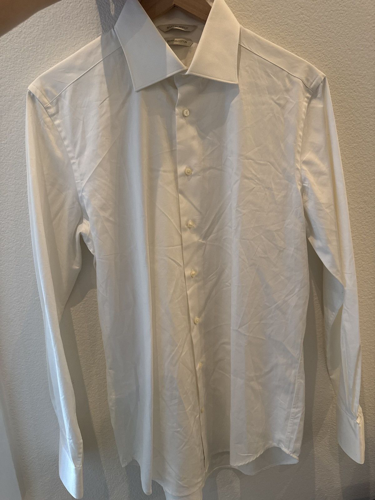 Suitsupply Custom Shirt