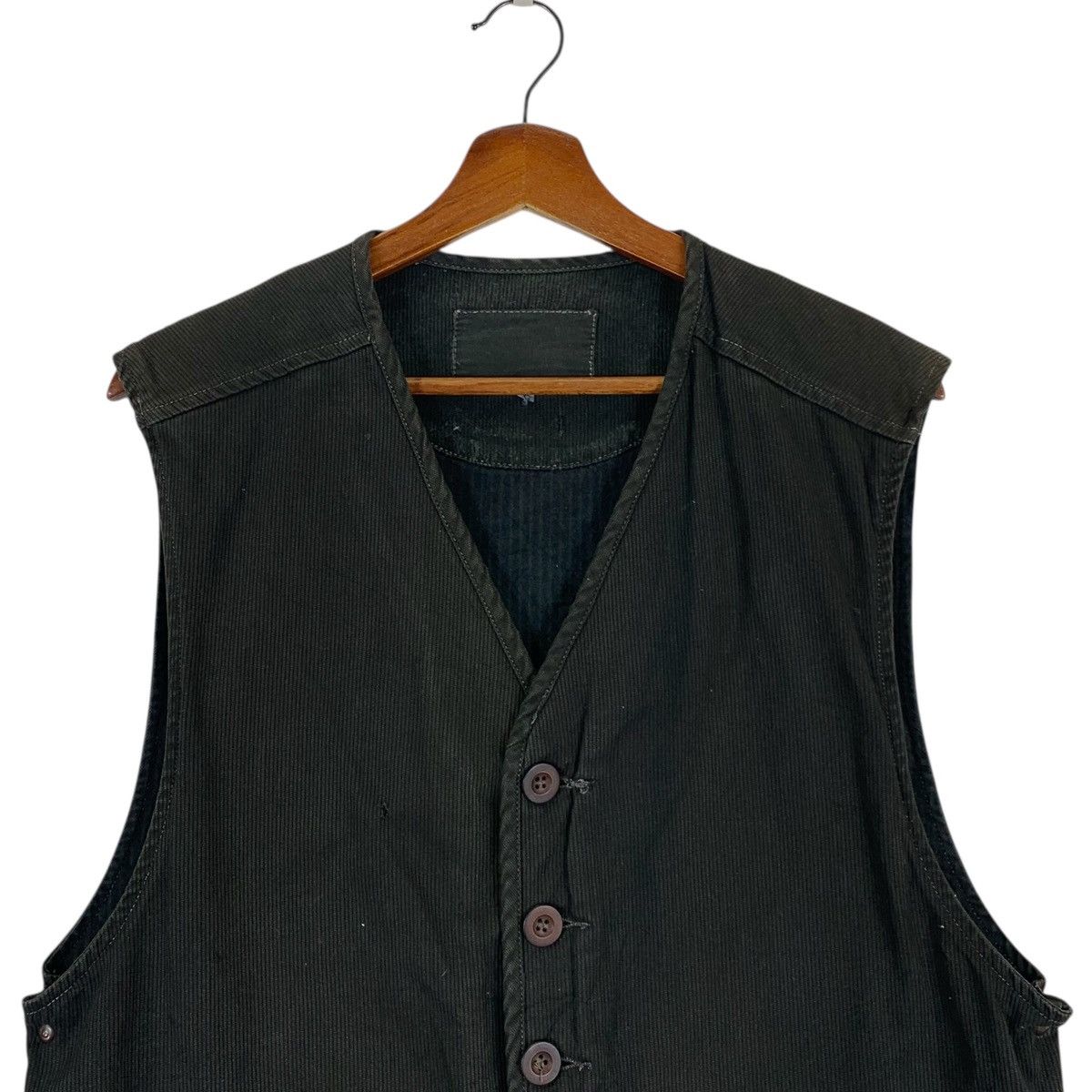 Guess Vintage Guess Sleeveless Jacket Size US S / EU 44-46 / 1 - 2 Thumbnail