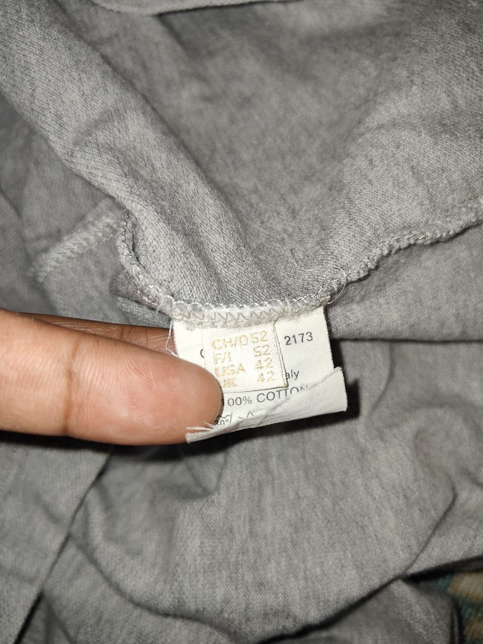 Bally Bally Longsleeve Polo Mase in Italy Size US M / EU 48-50 / 2 - 9 Thumbnail