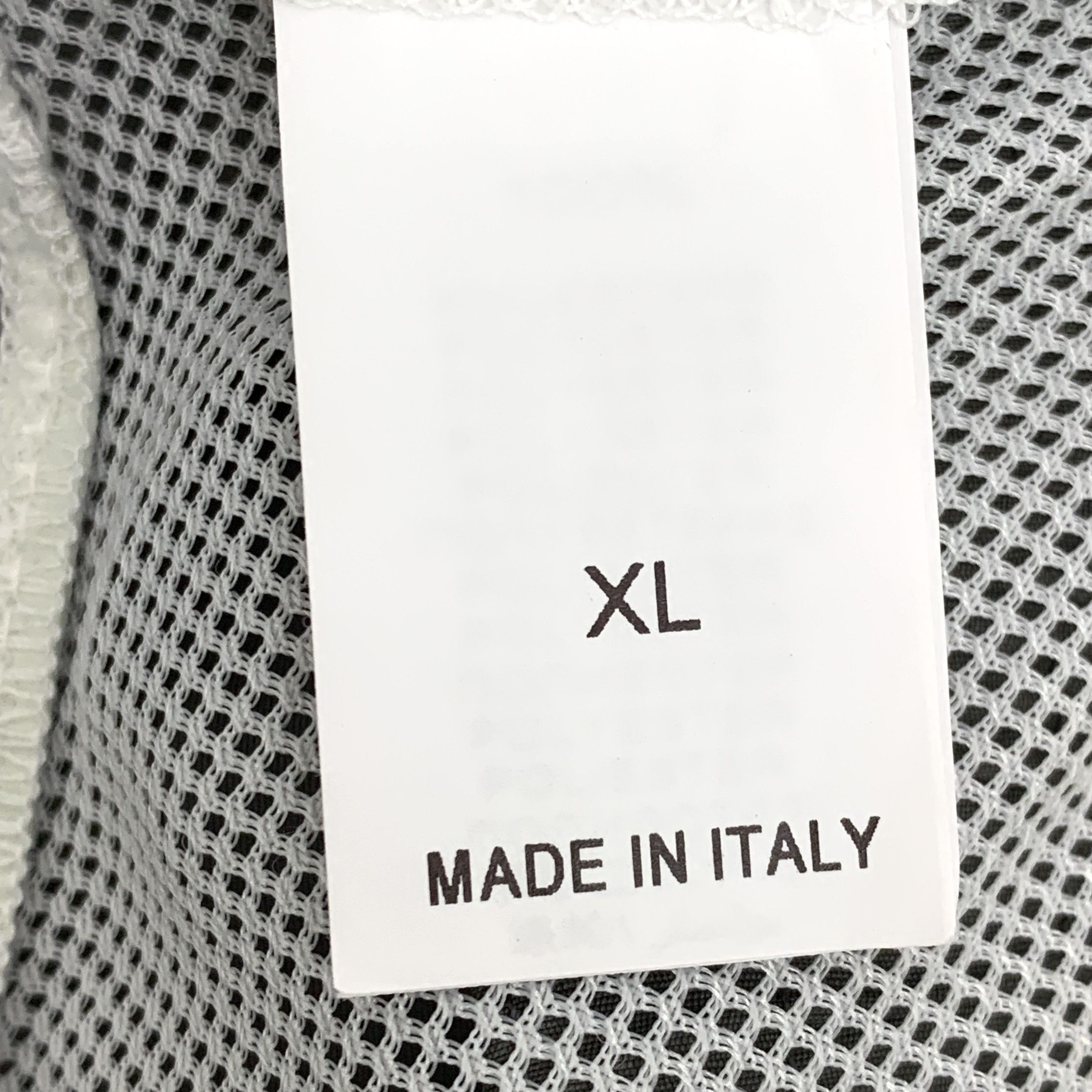 Brunello Cucinelli Brunello Cucinelli Logo Drawstring Shorts Dark Grey (XL) Size US 34 / EU 50 - 6 Thumbnail