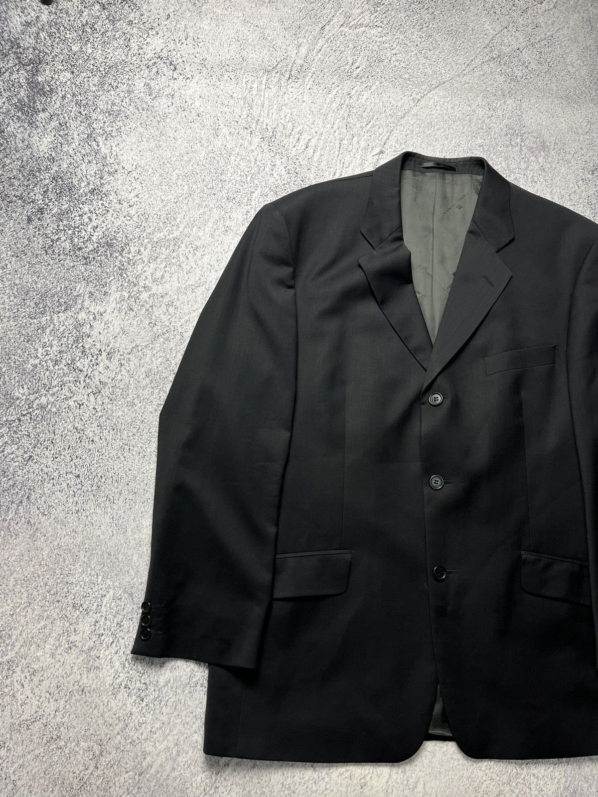 Balmain Balmain mens blazer size 42 Fit M Size 42R - 2 Thumbnail