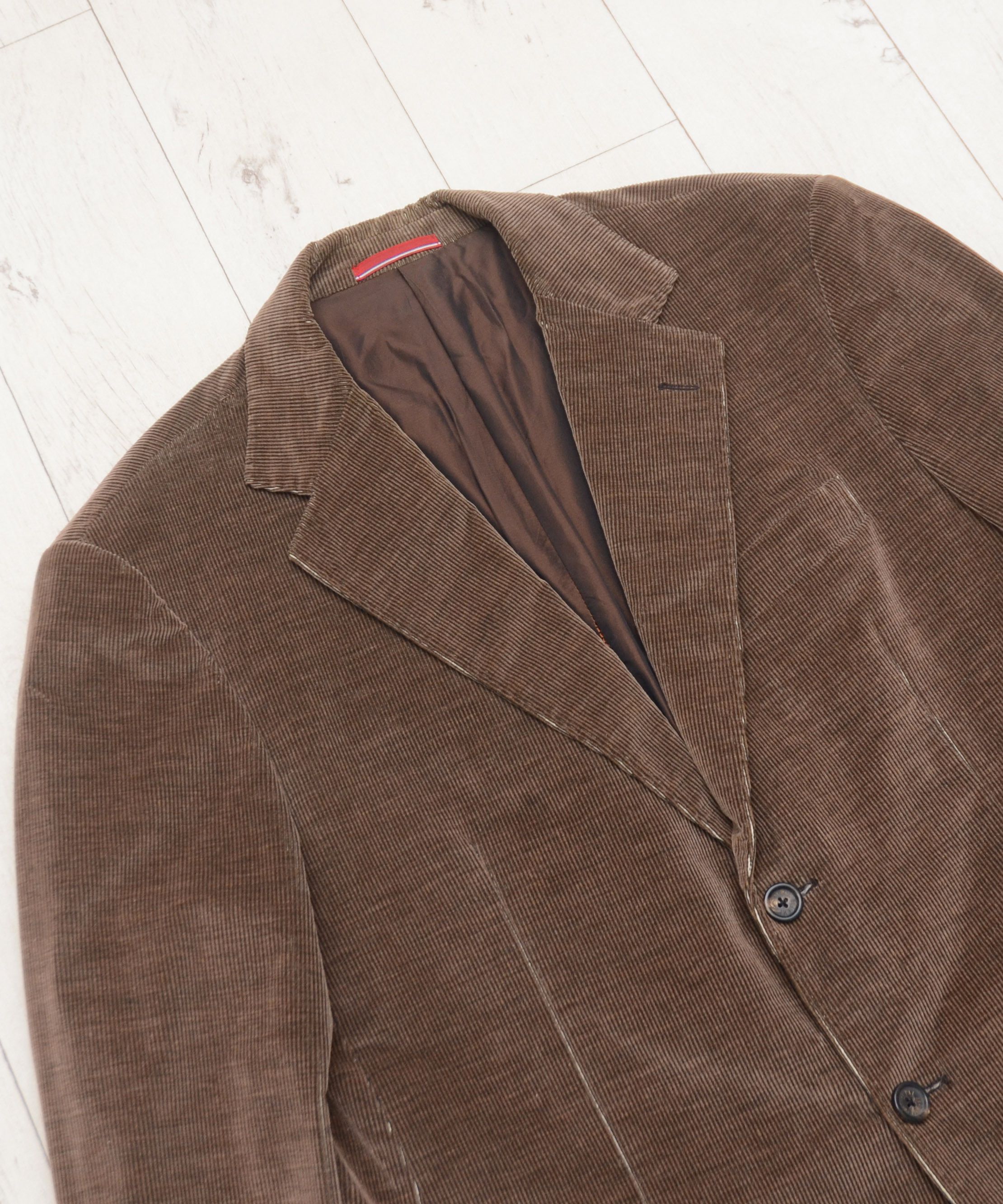 Pal Zileri × Vintage RARE🔥 Pal Zileri Concept Coudroy Blazer Vintage Luxury Size 38R - 4 Thumbnail